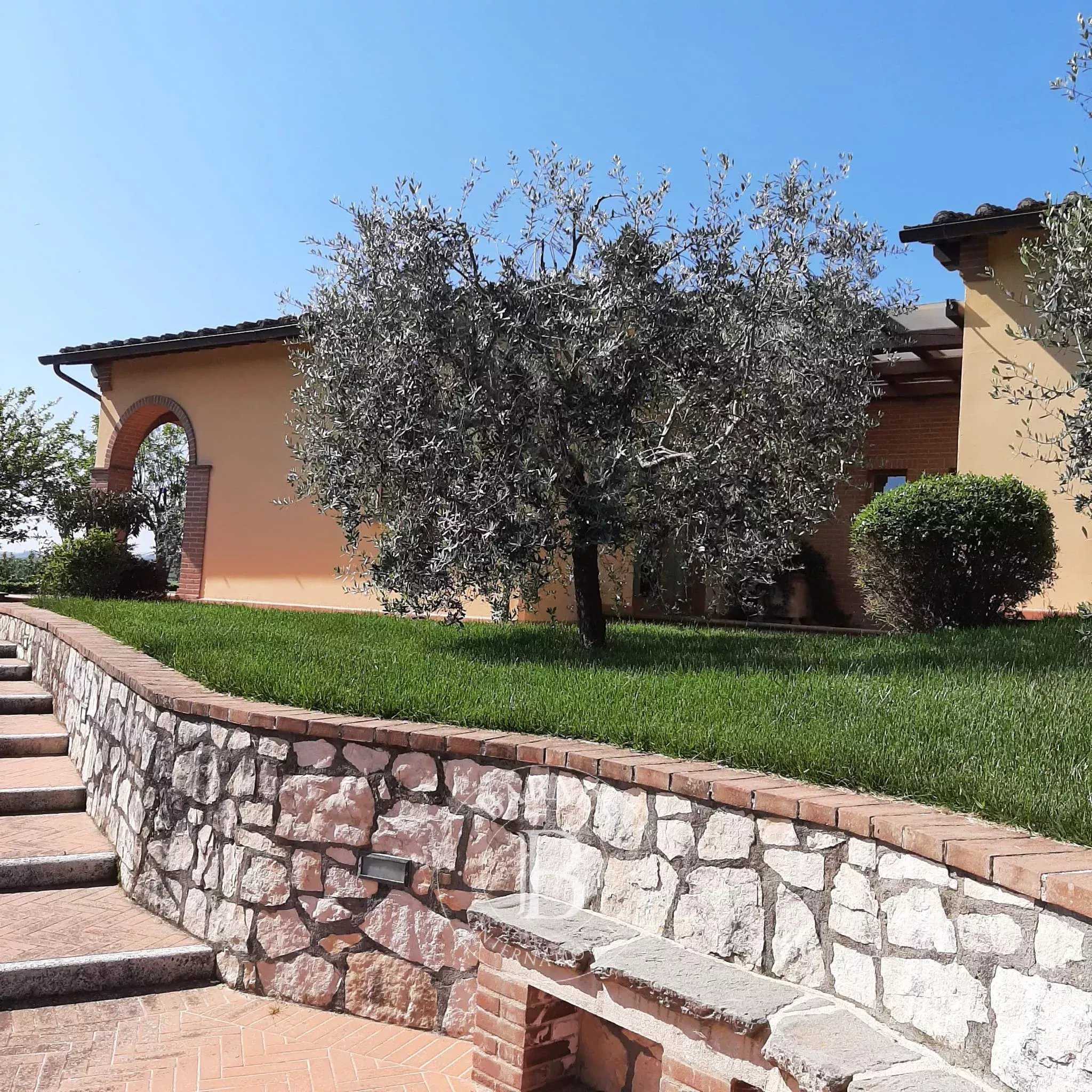 Sinalunga  - Villa 7 Bedrooms