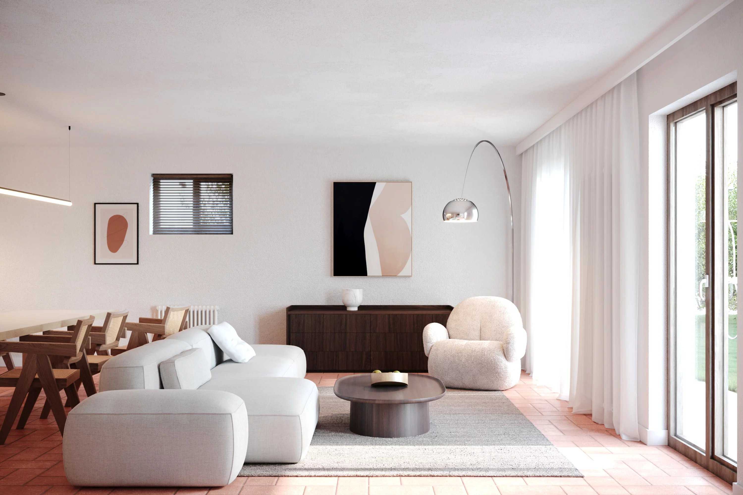 Argegno  - Apartment 