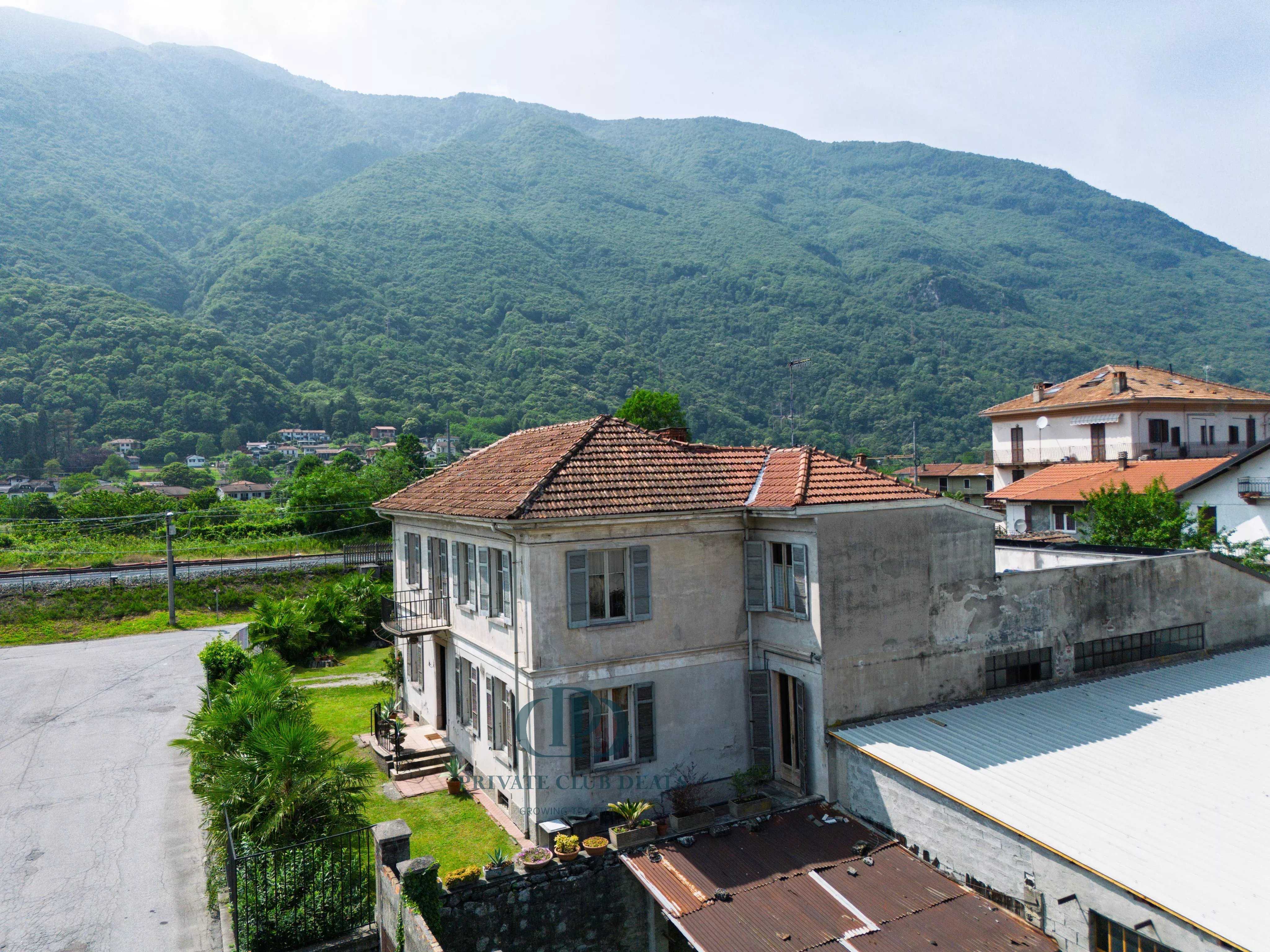 Gravellona Toce  - Villa 12 Pi&egrave;ces