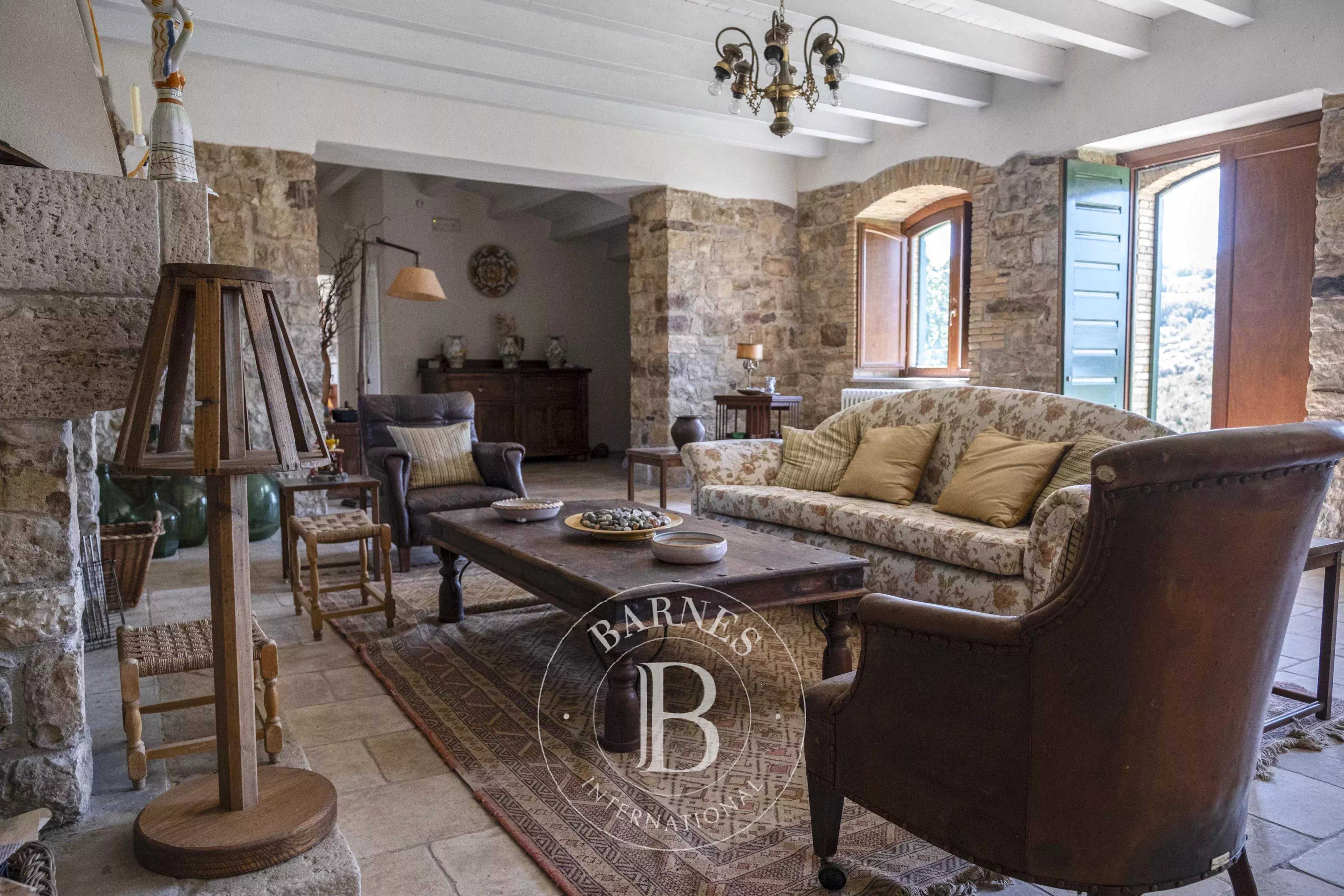 Fragneto Monforte  - Manoir 15 Pièces