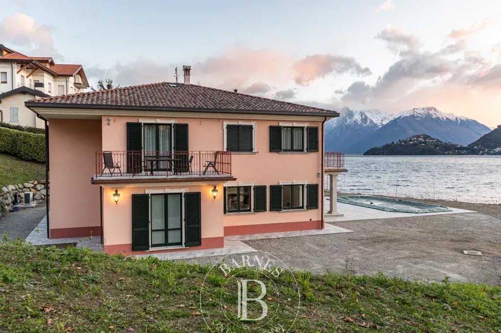 Villa Angela sur la rive à Pianello del Lario, picture 20