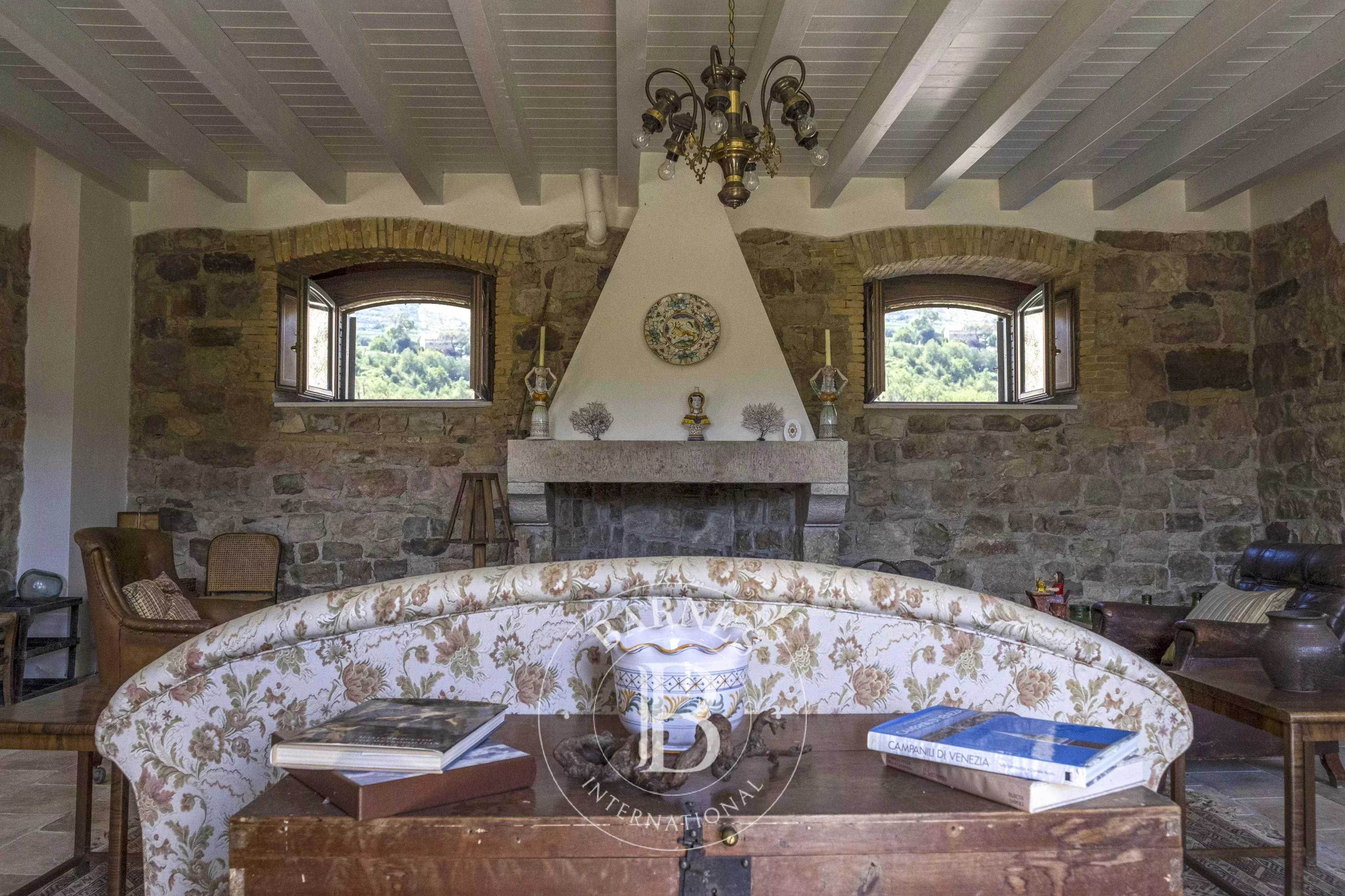 Fragneto Monforte  - Manoir 15 Pièces