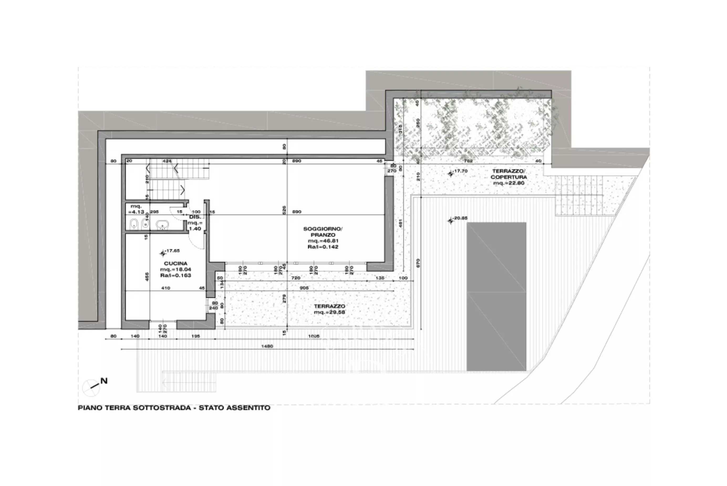 Cernobbio  - Villa 4 Bedrooms