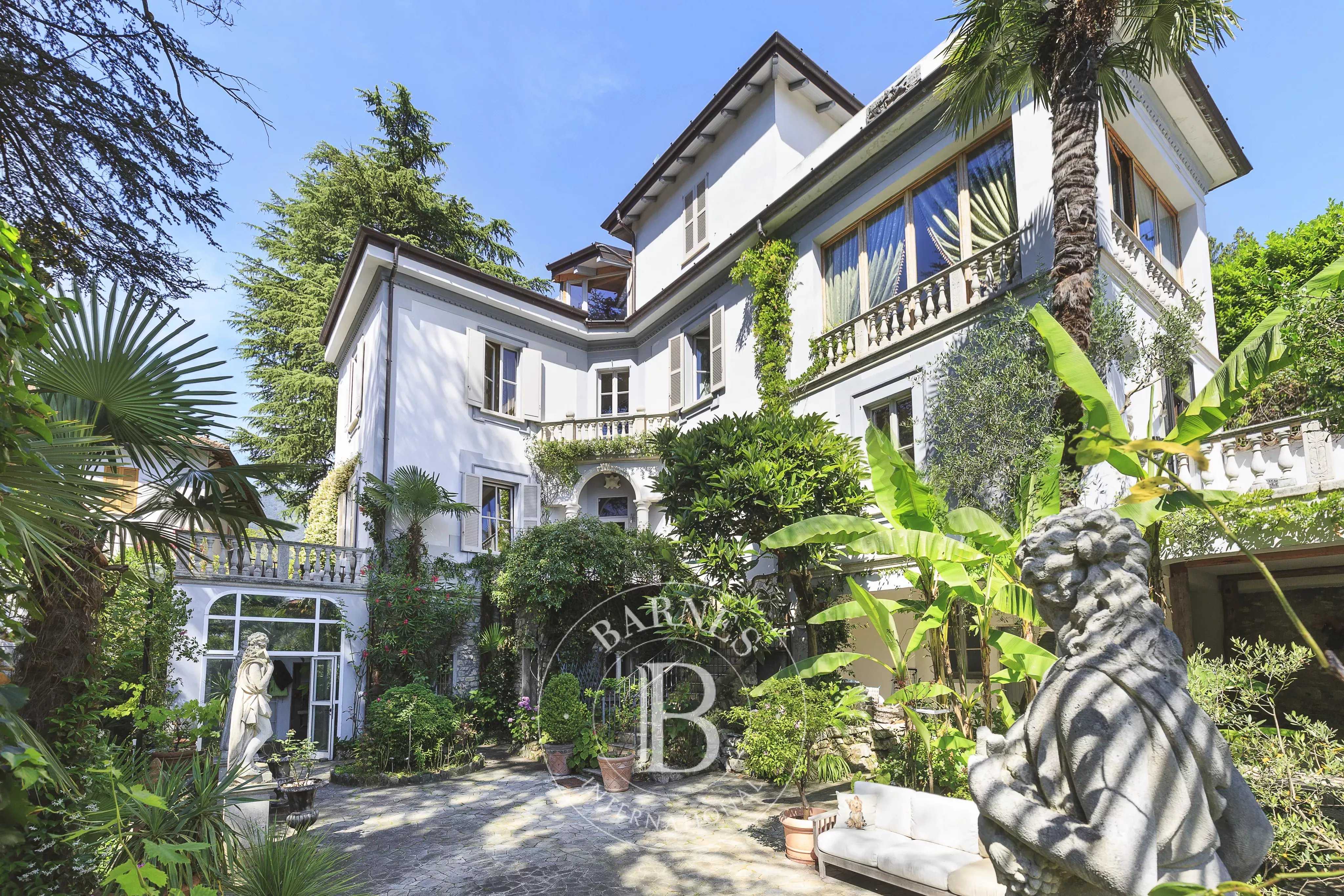 La Villa d'Epoca: des vacances de luxe entre histoire et nature. picture 20