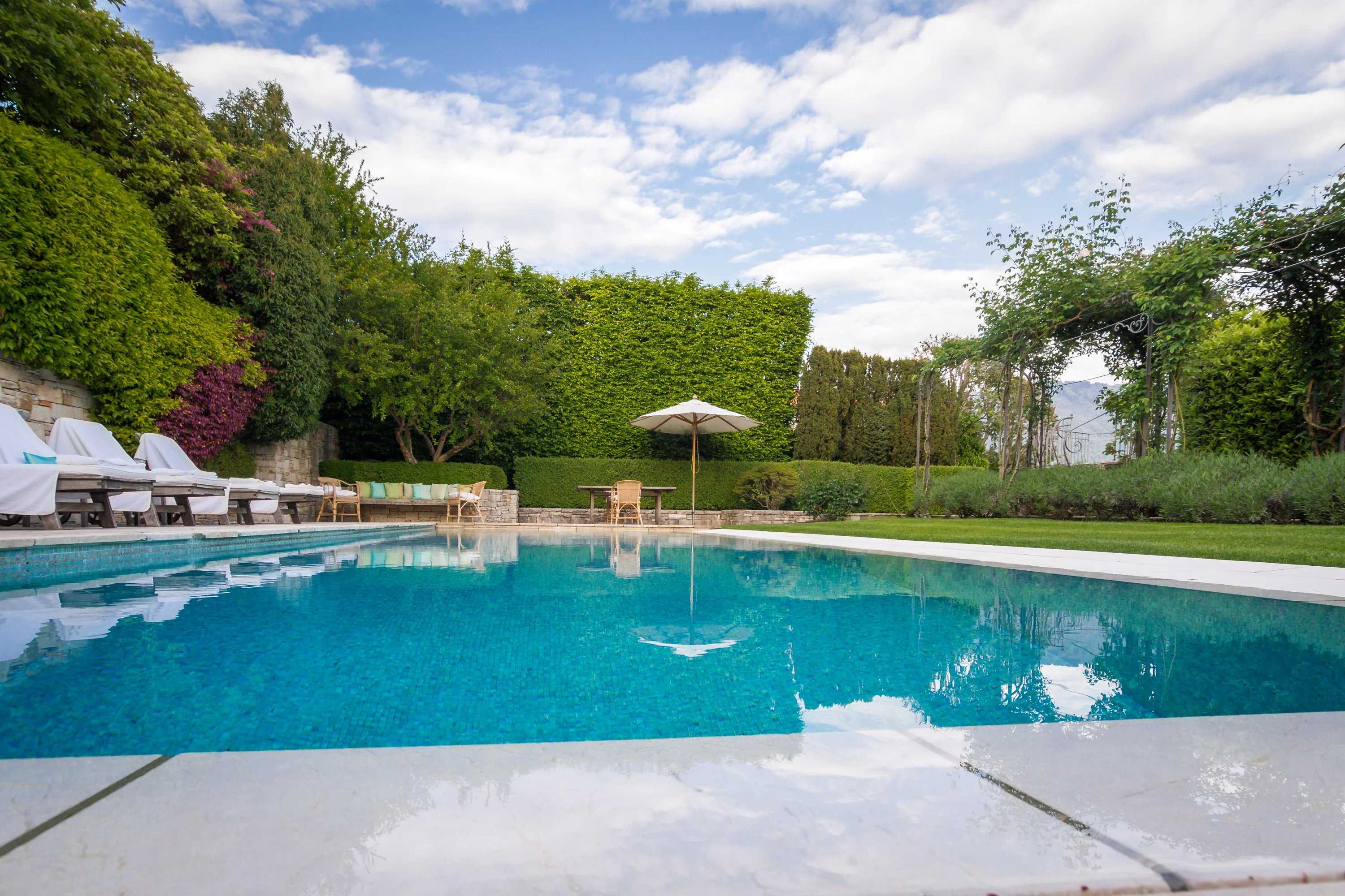 Cernobbio  - Villa 4 Bedrooms