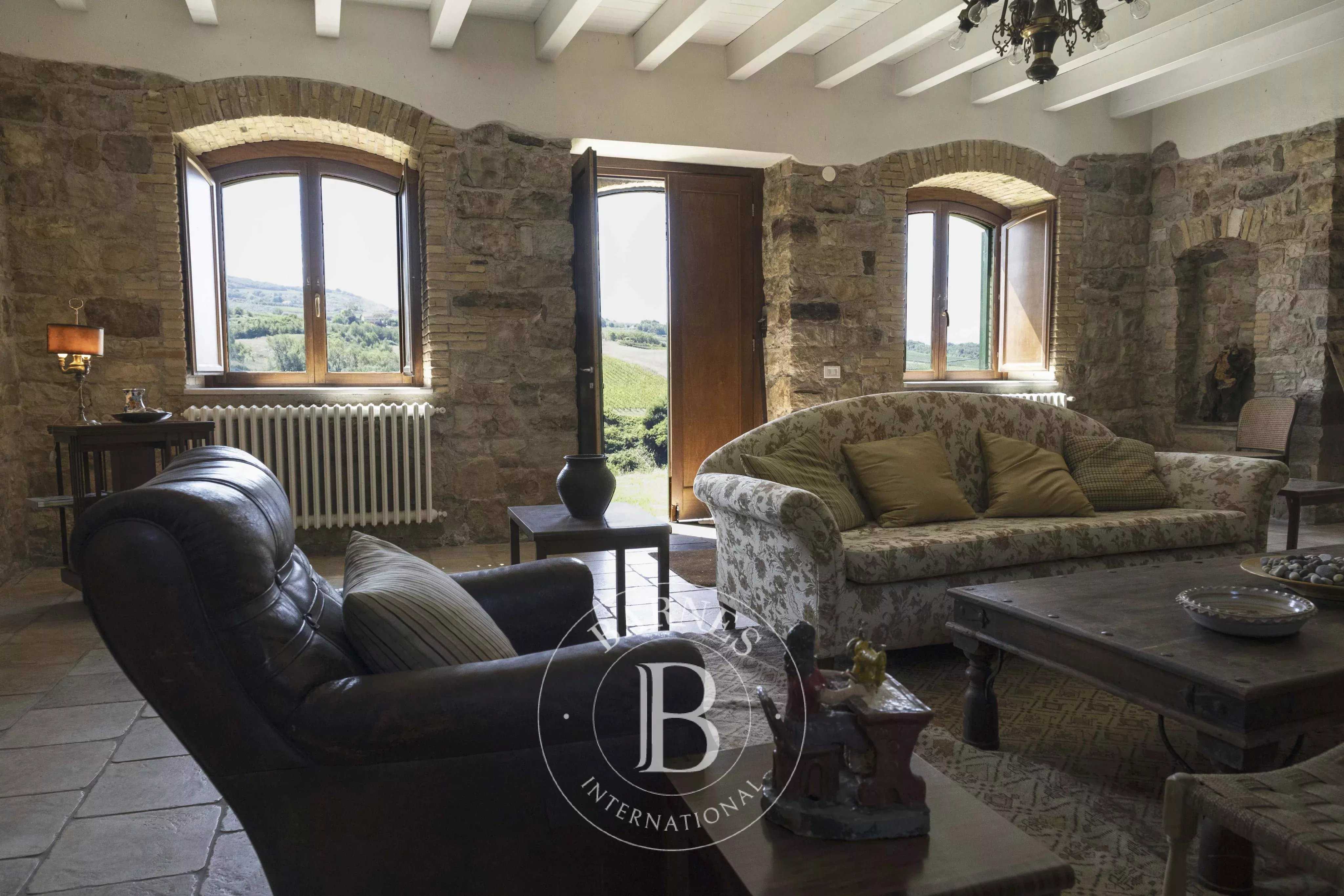 Fragneto Monforte  - Manoir 15 Pièces