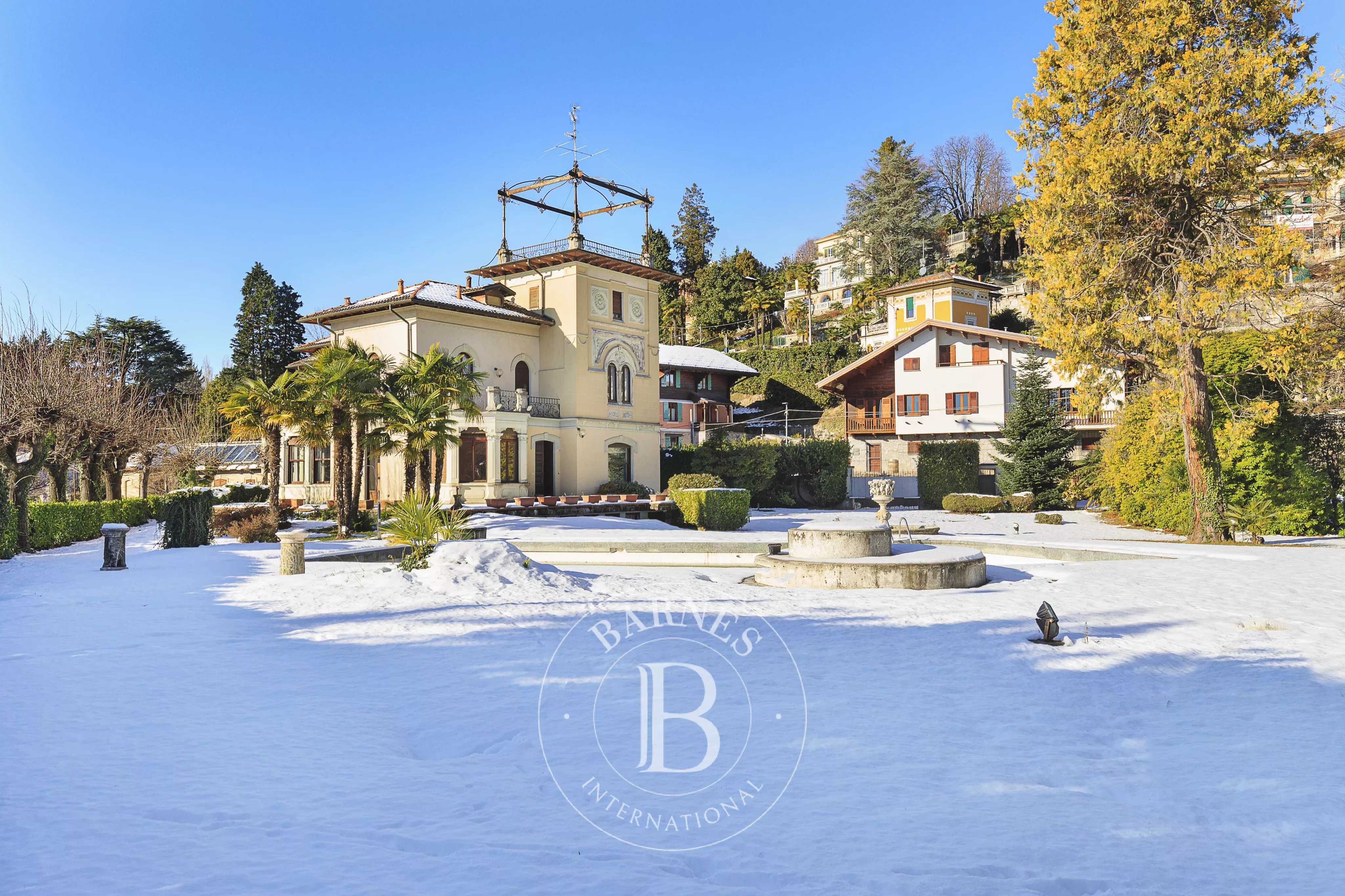 Varese  - Villa 