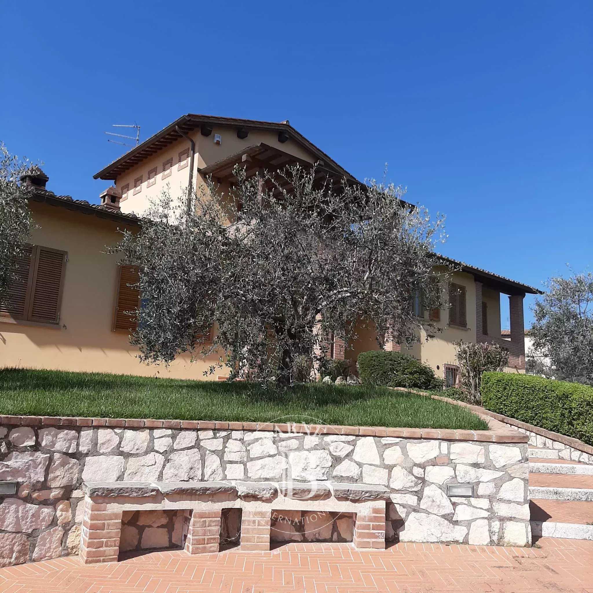 Sinalunga  - Villa 7 Bedrooms