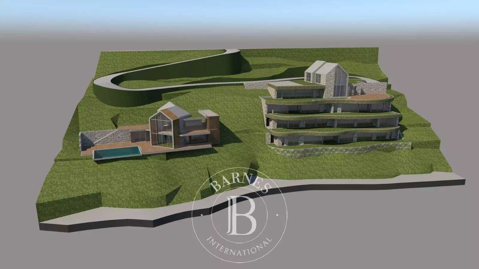 Cannero Riviera  - Terreno urbanizable 