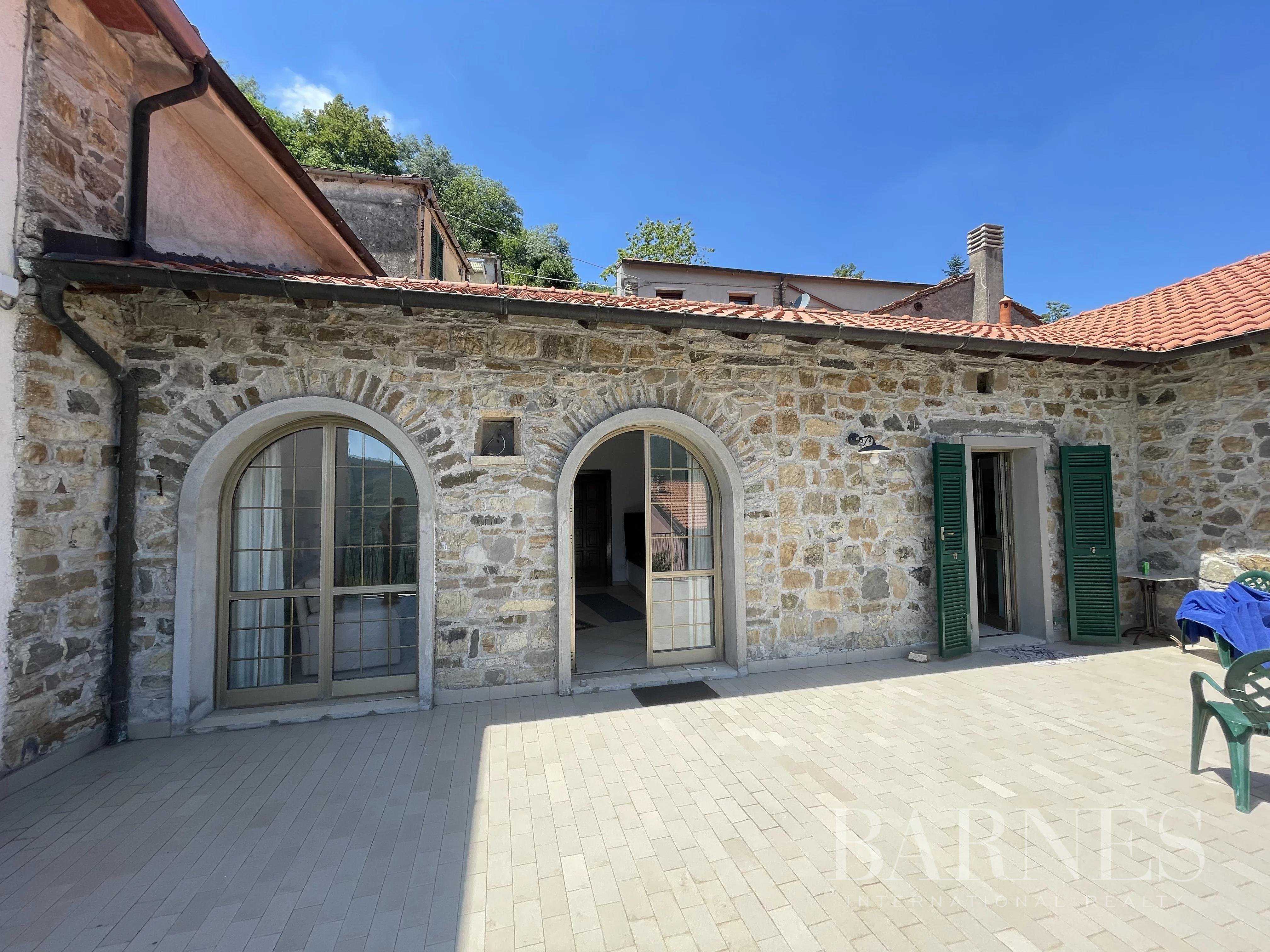 Maison de village Calice al Cornoviglio  -  ref 7258877 (picture 1)