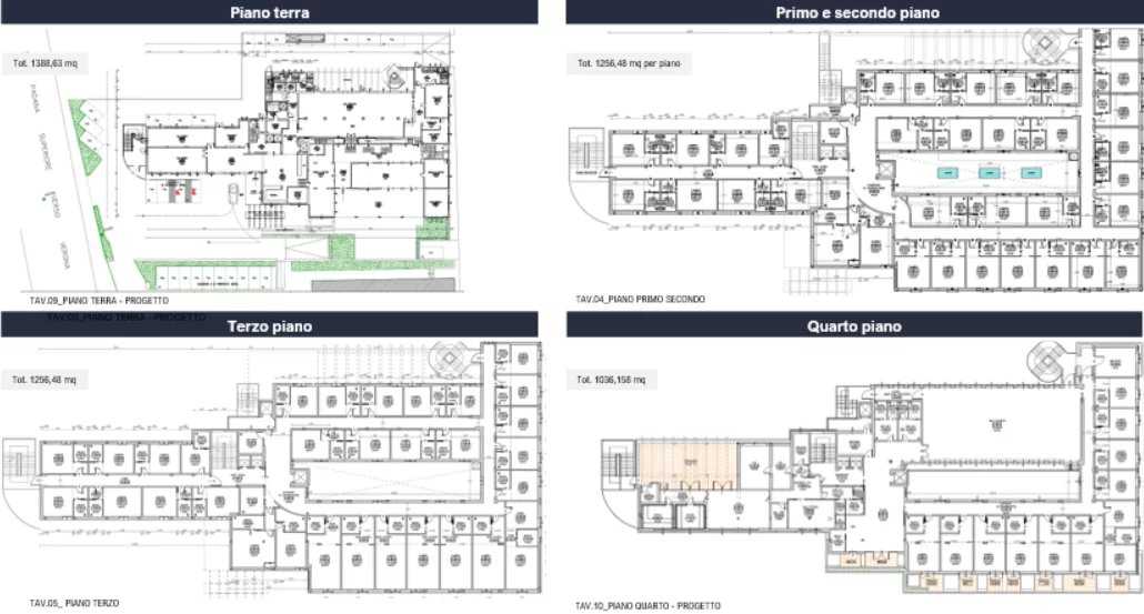 Hotel Vicenza  -  ref 86109479 (picture 3)