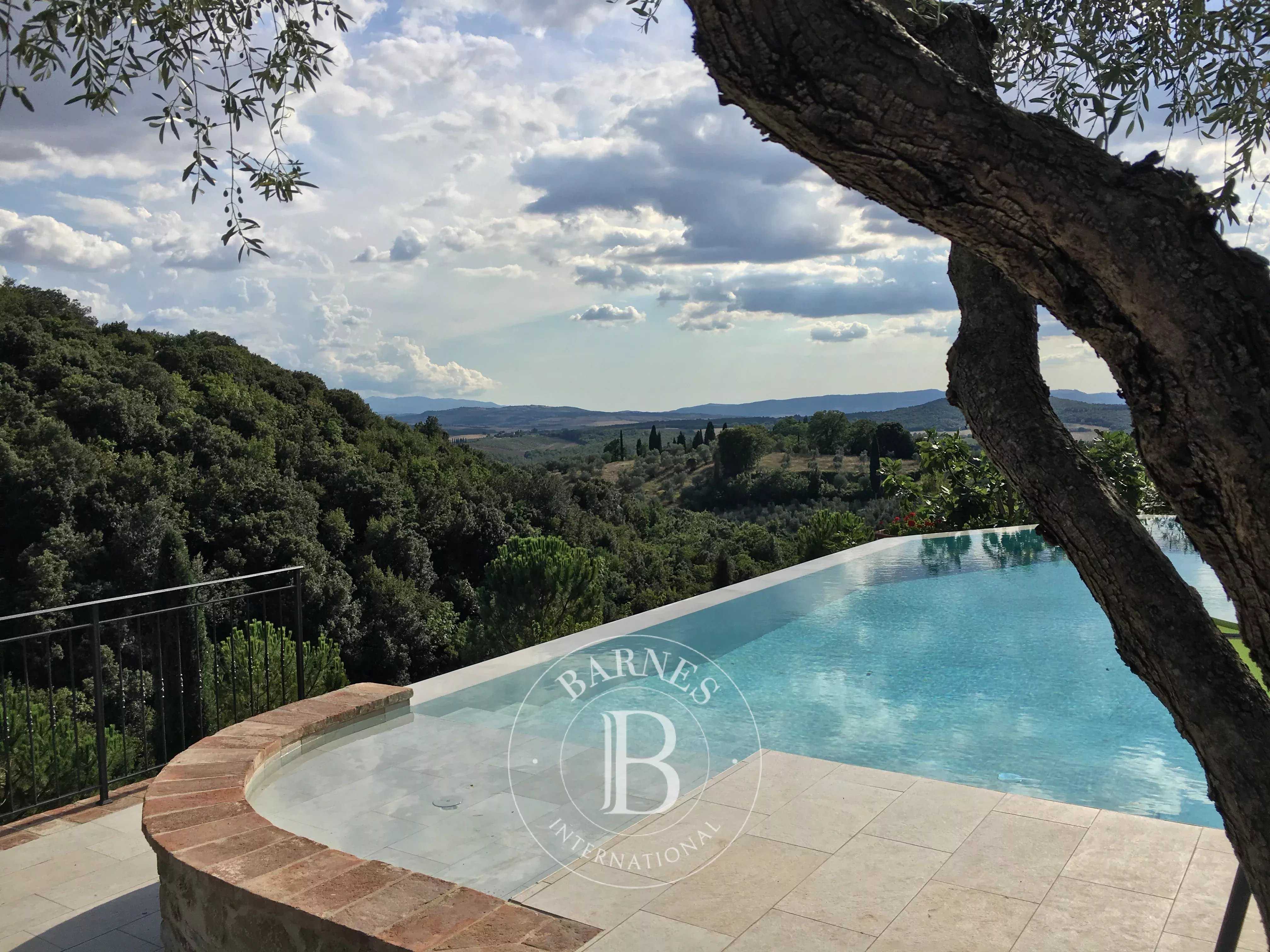 Villa Trequanda  -  ref 82300722 (picture 2)