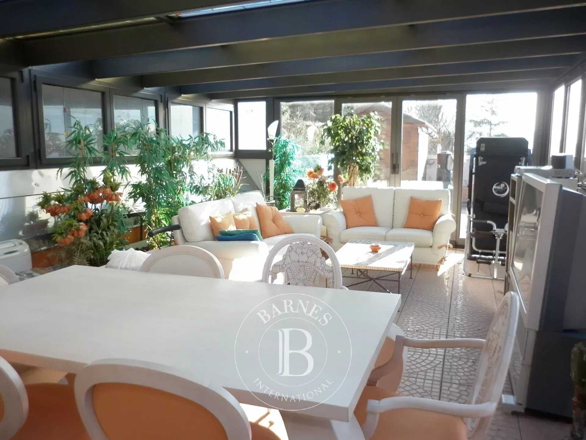 Penthouse Campione d'Italia  -  ref 5870160 (picture 2)
