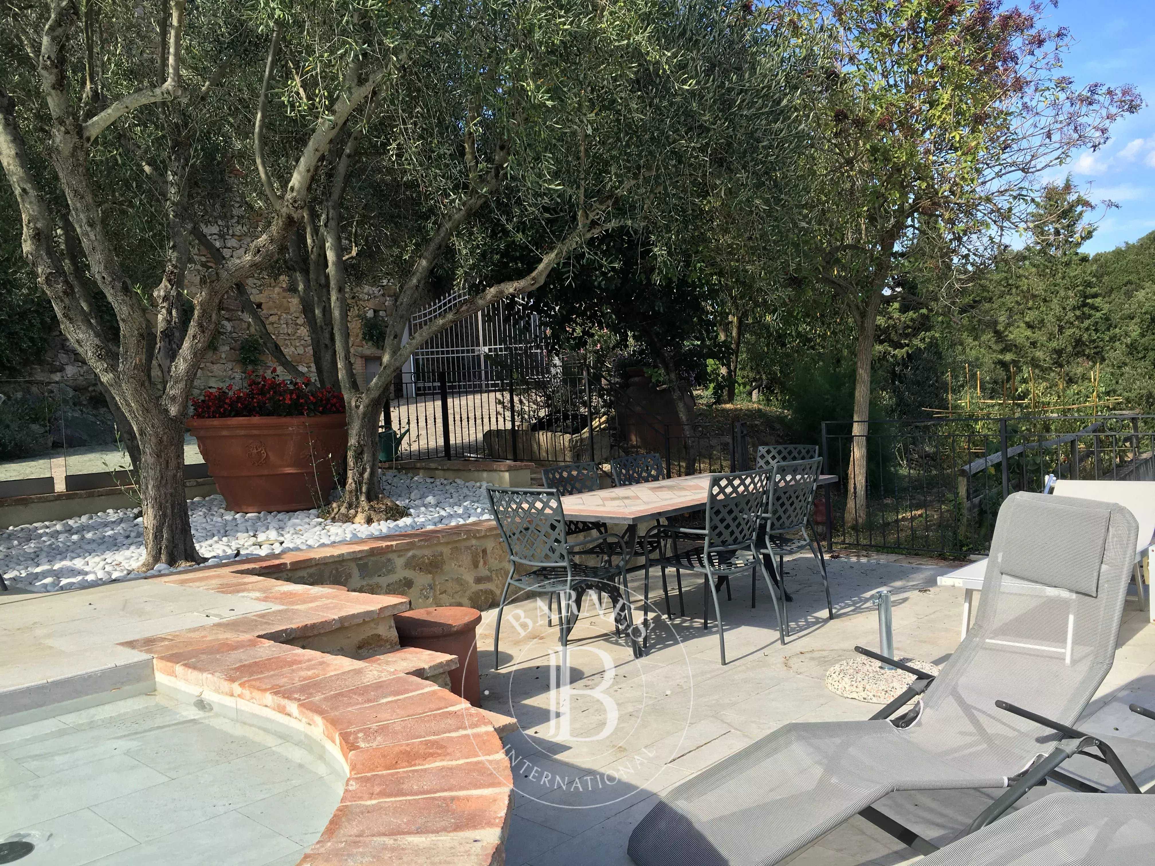 Villa Trequanda  -  ref 82300722 (picture 3)