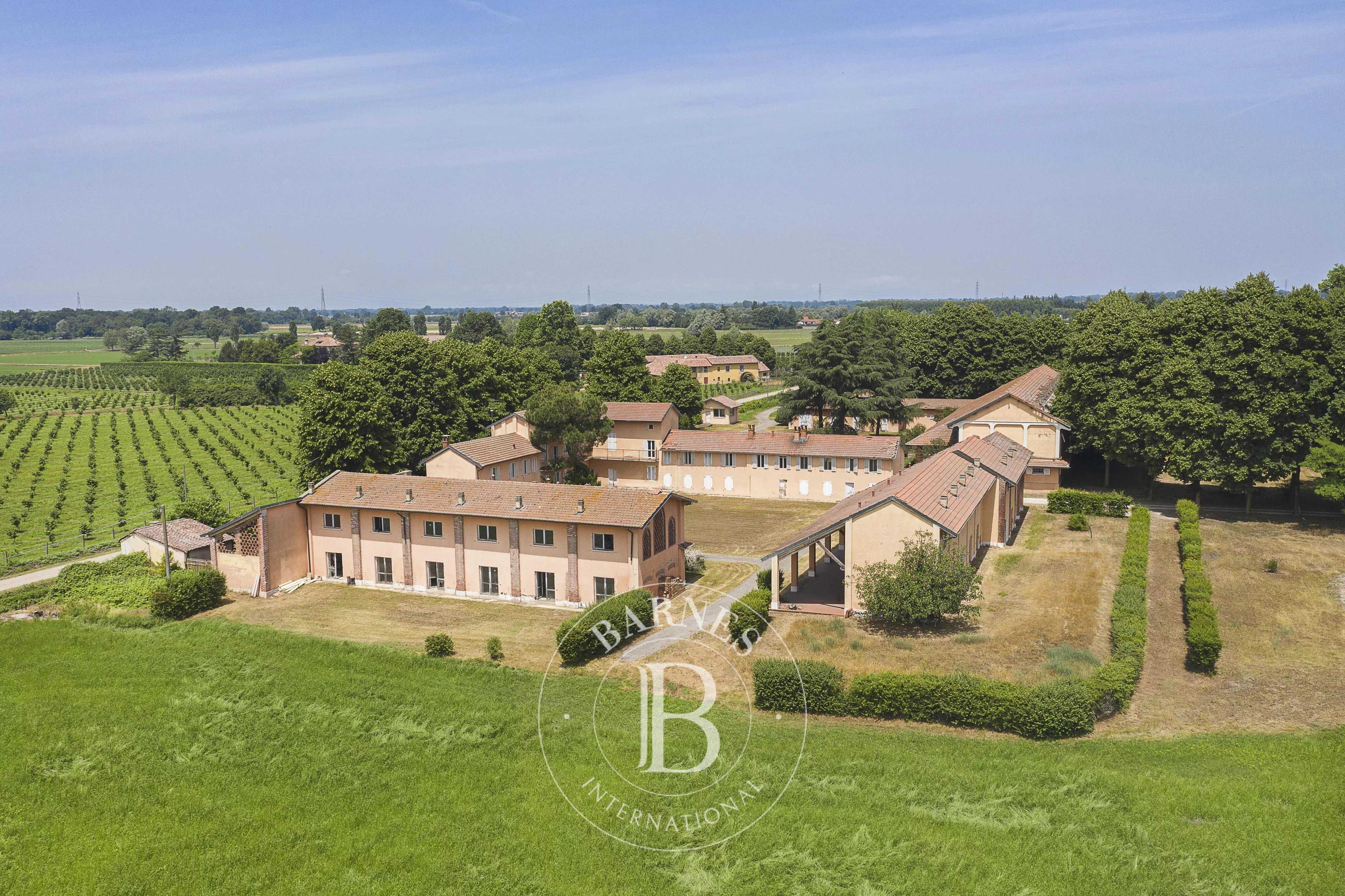 Ozzero  - Manoir 