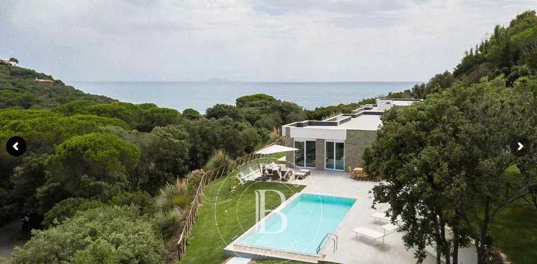 Villa Castiglione della Pescaia  -  ref 6708906 (picture 1)