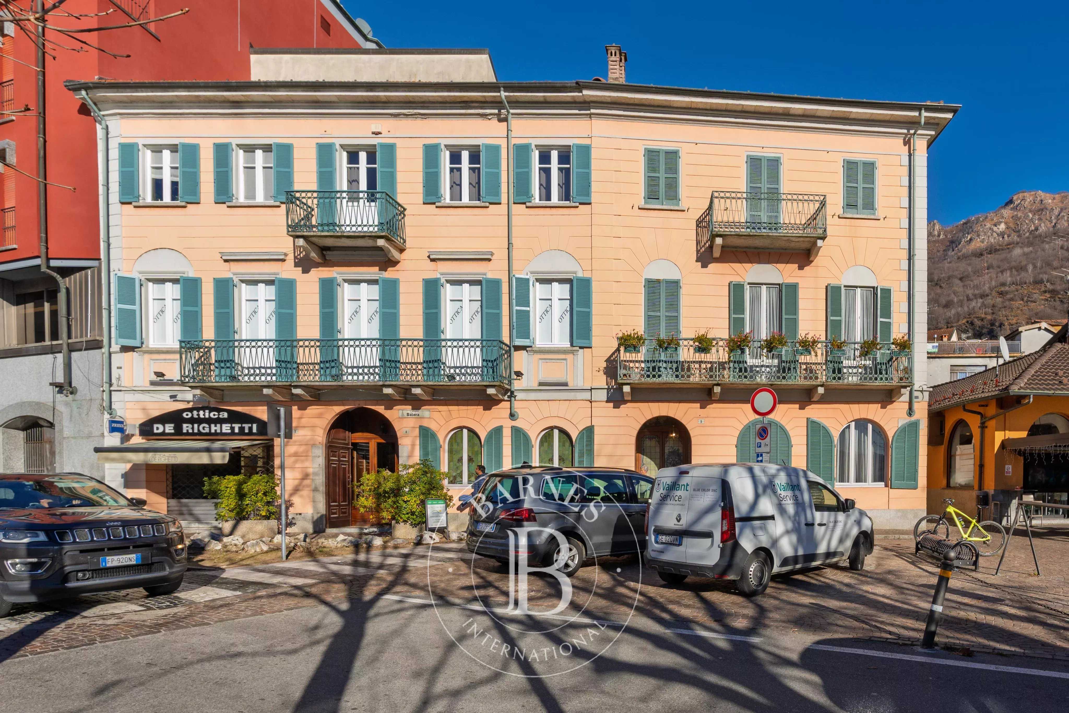 Omegna  - Apartment villa 3 Bedrooms