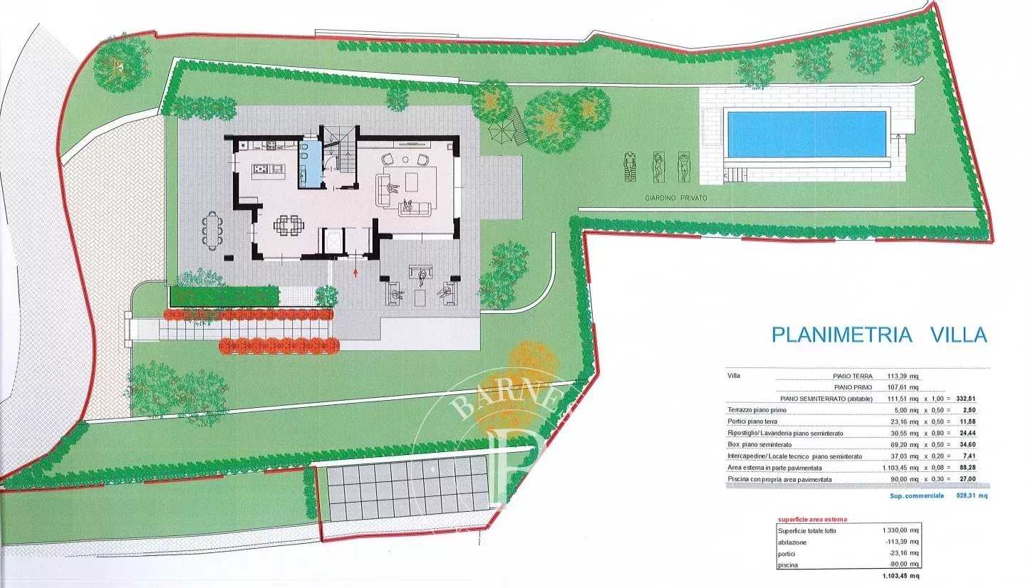 Villa Menaggio  -  ref 83118291 (picture 2)