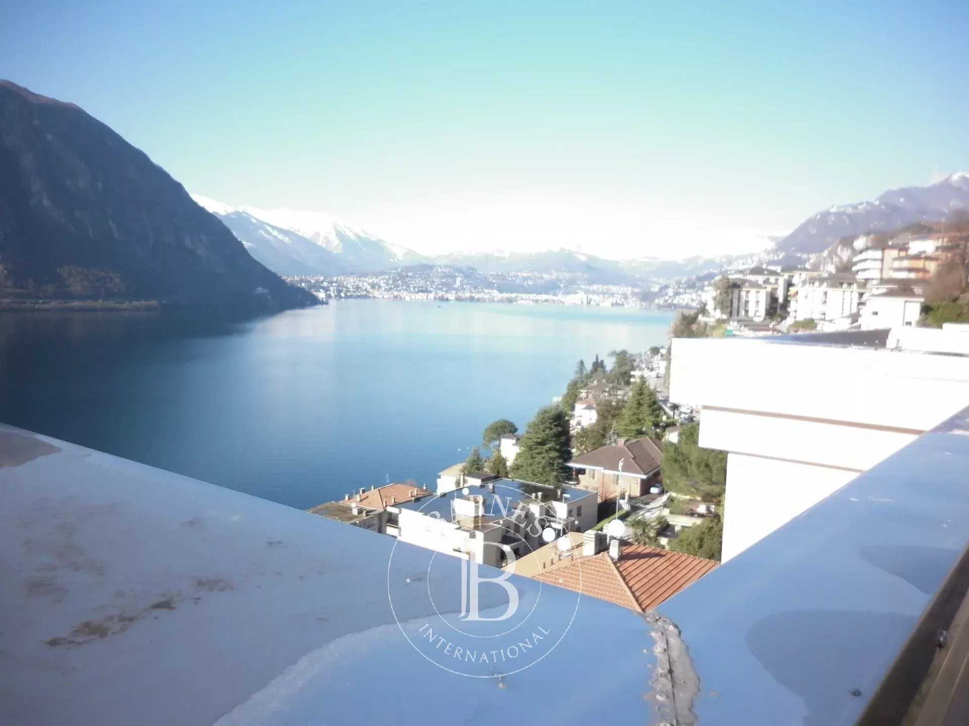 Penthouse Campione d'Italia  -  ref 5870160 (picture 1)