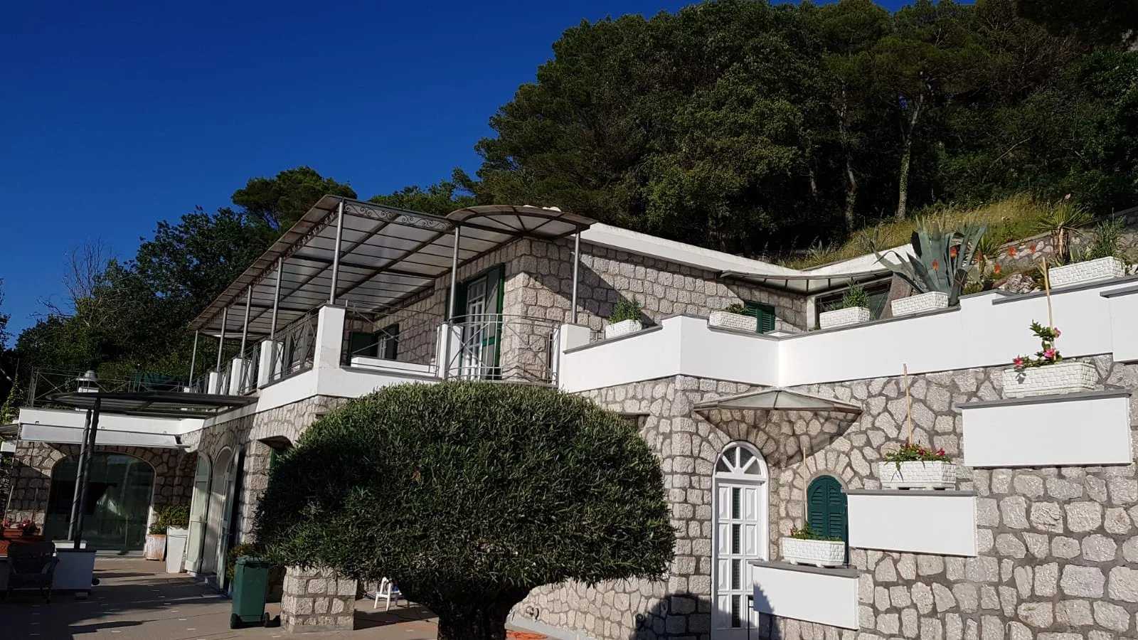 Villa Anacapri  -  ref 85287078 (picture 1)
