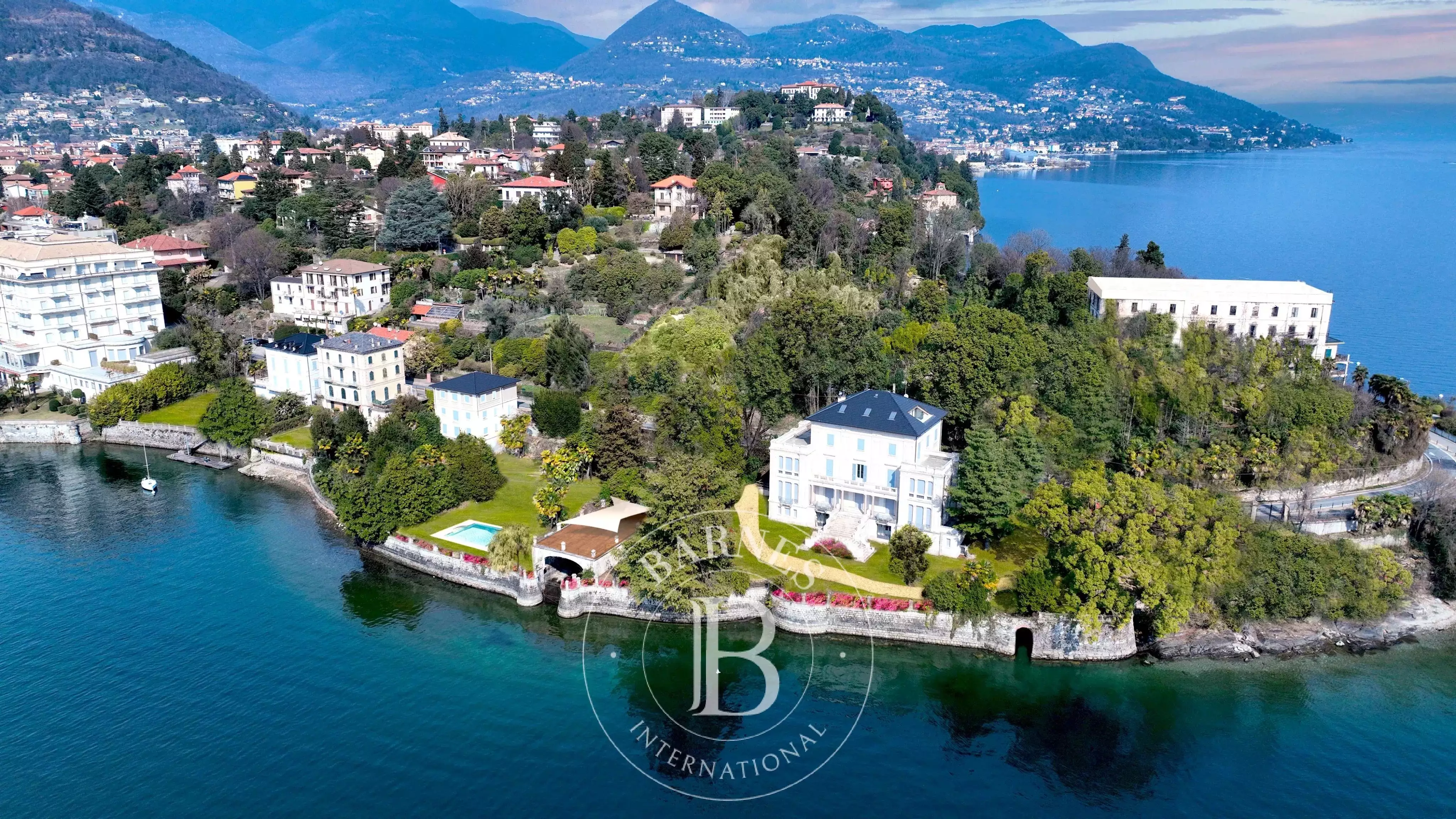 Villa Verbania