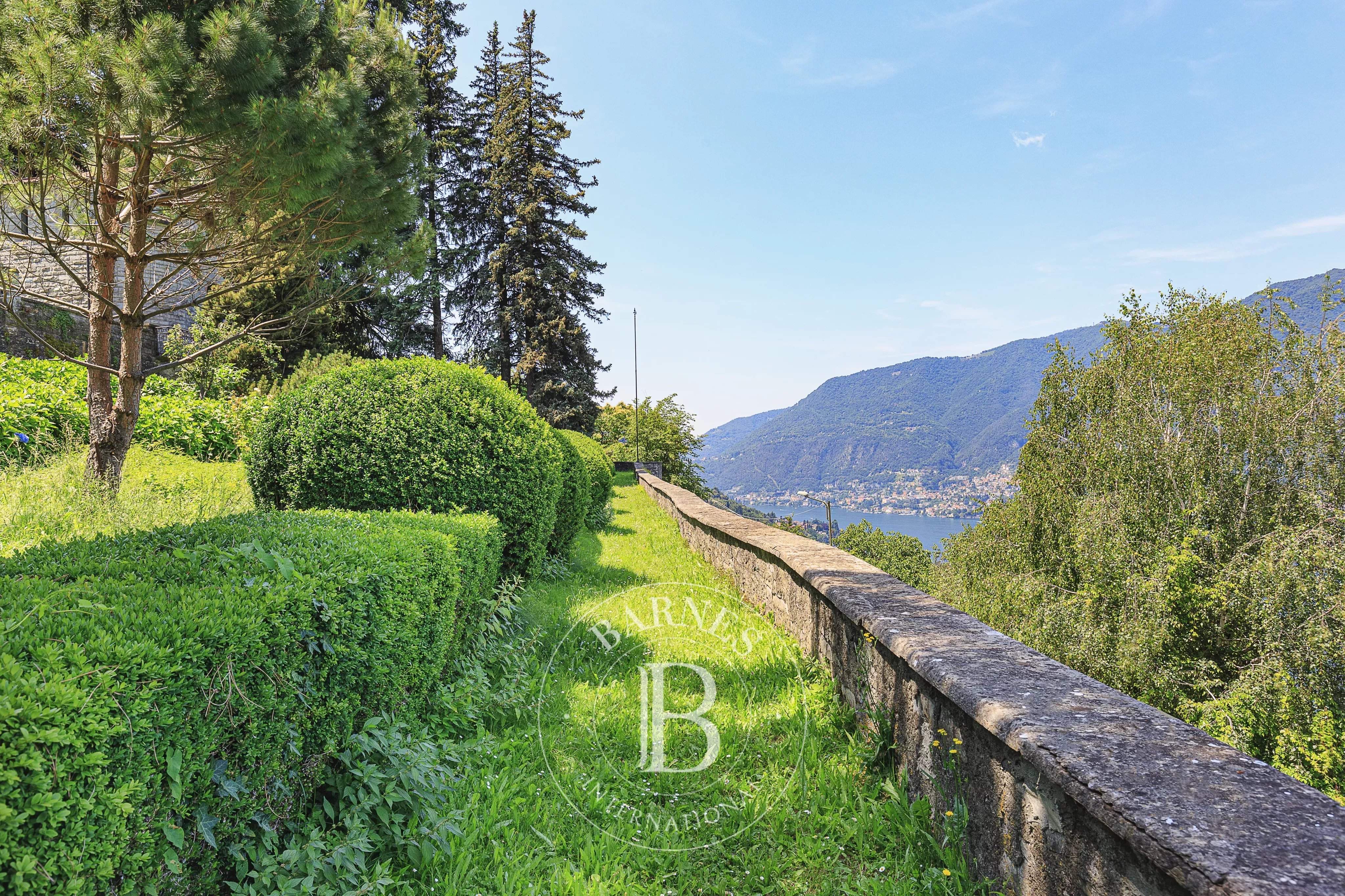 Faggeto Lario  - Villa 8 Bedrooms - picture 14