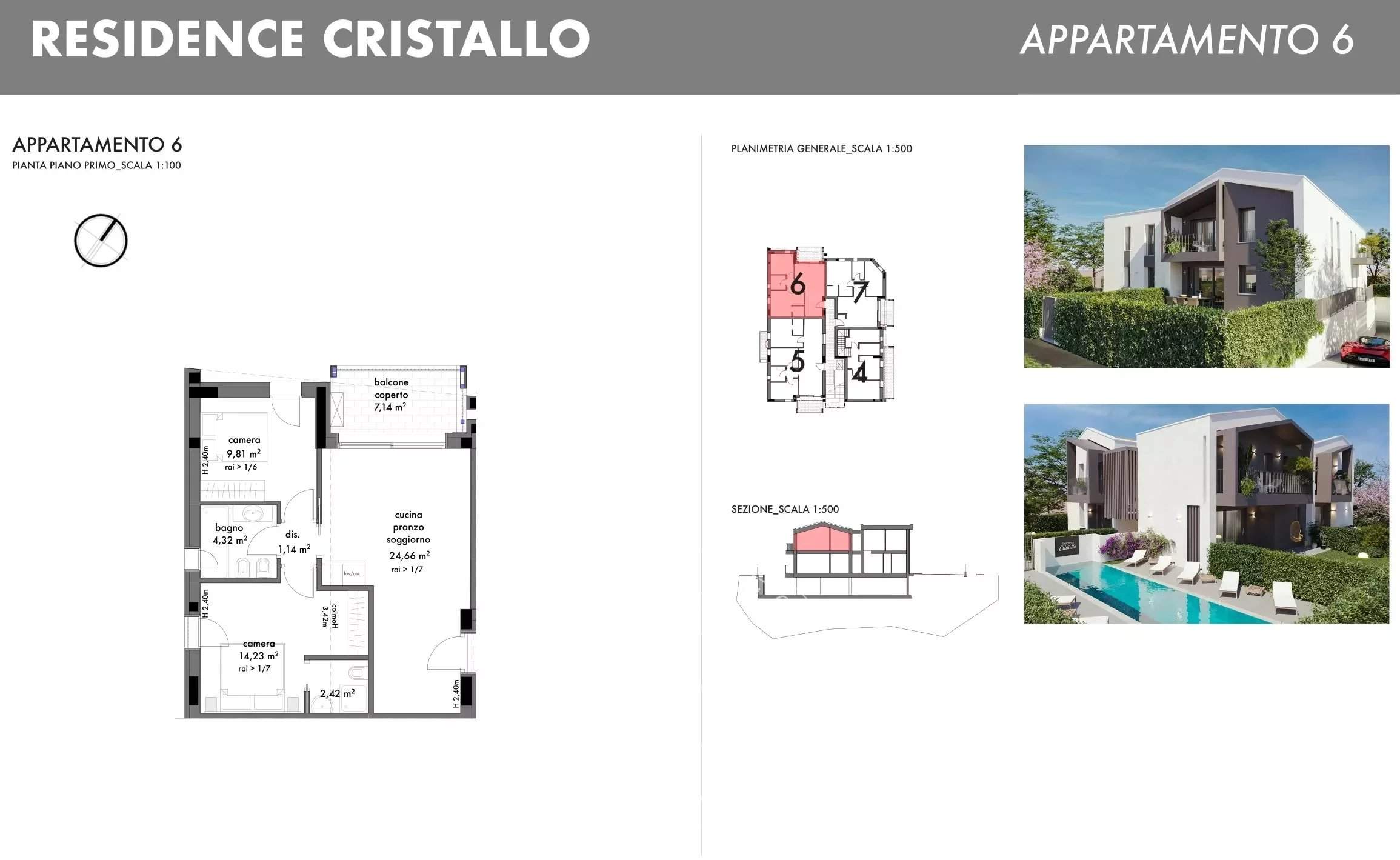 Sirmione  - Apartment  - picture 14