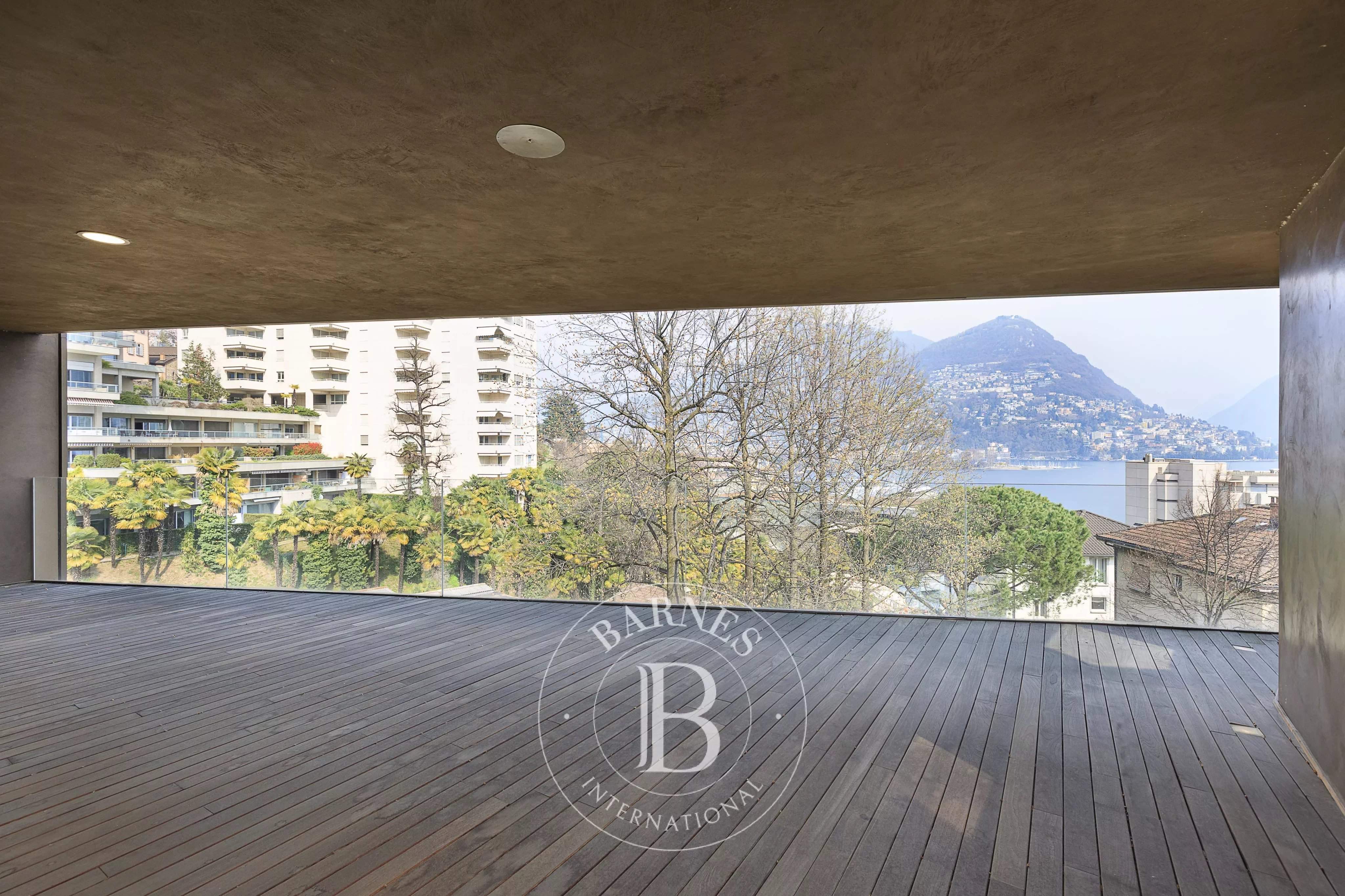 Lugano  - Piso 7 Cuartos 4 Habitaciones - picture 11