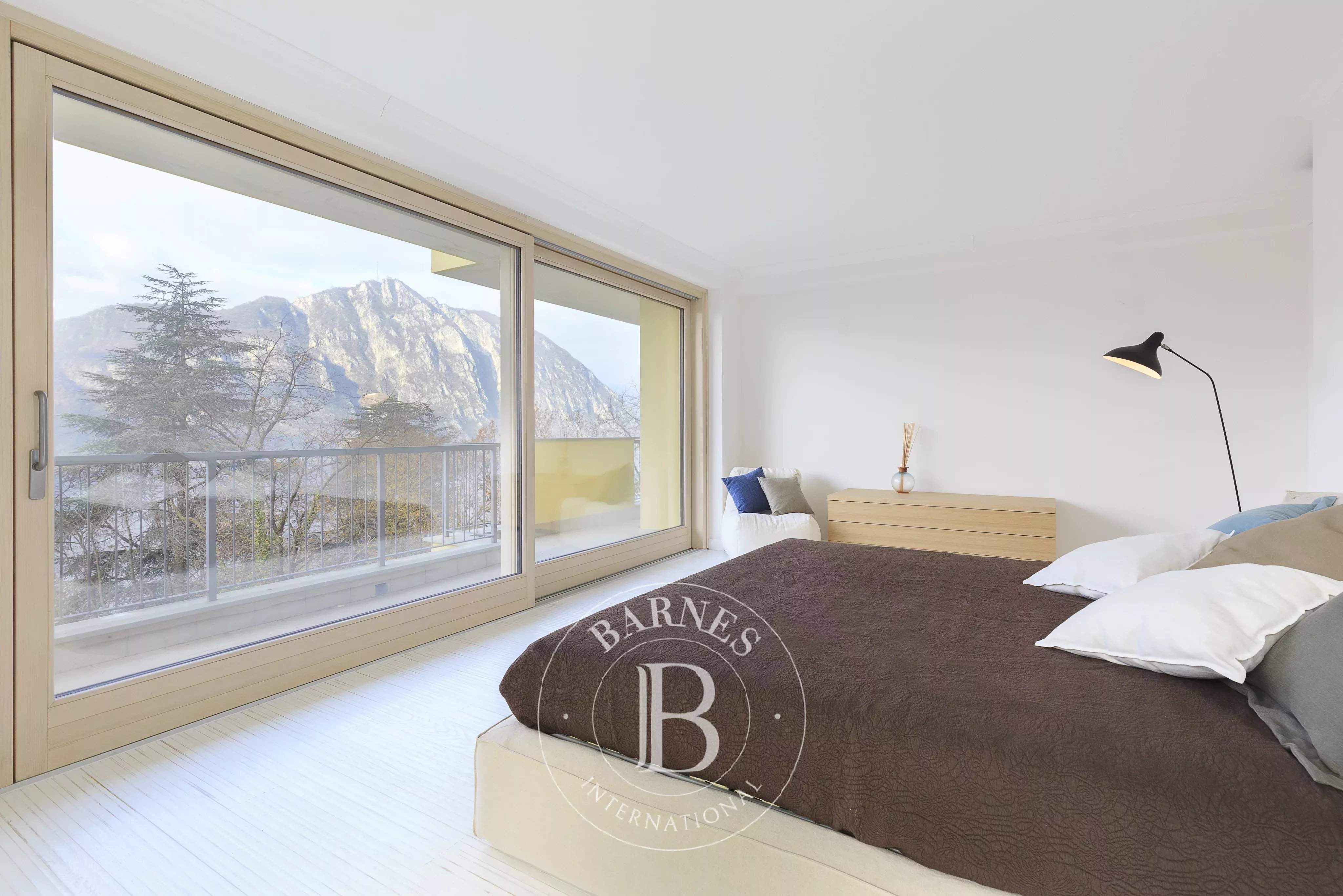 Campione d'Italia  - Appartement 6 Pièces 4 Chambres - picture 12