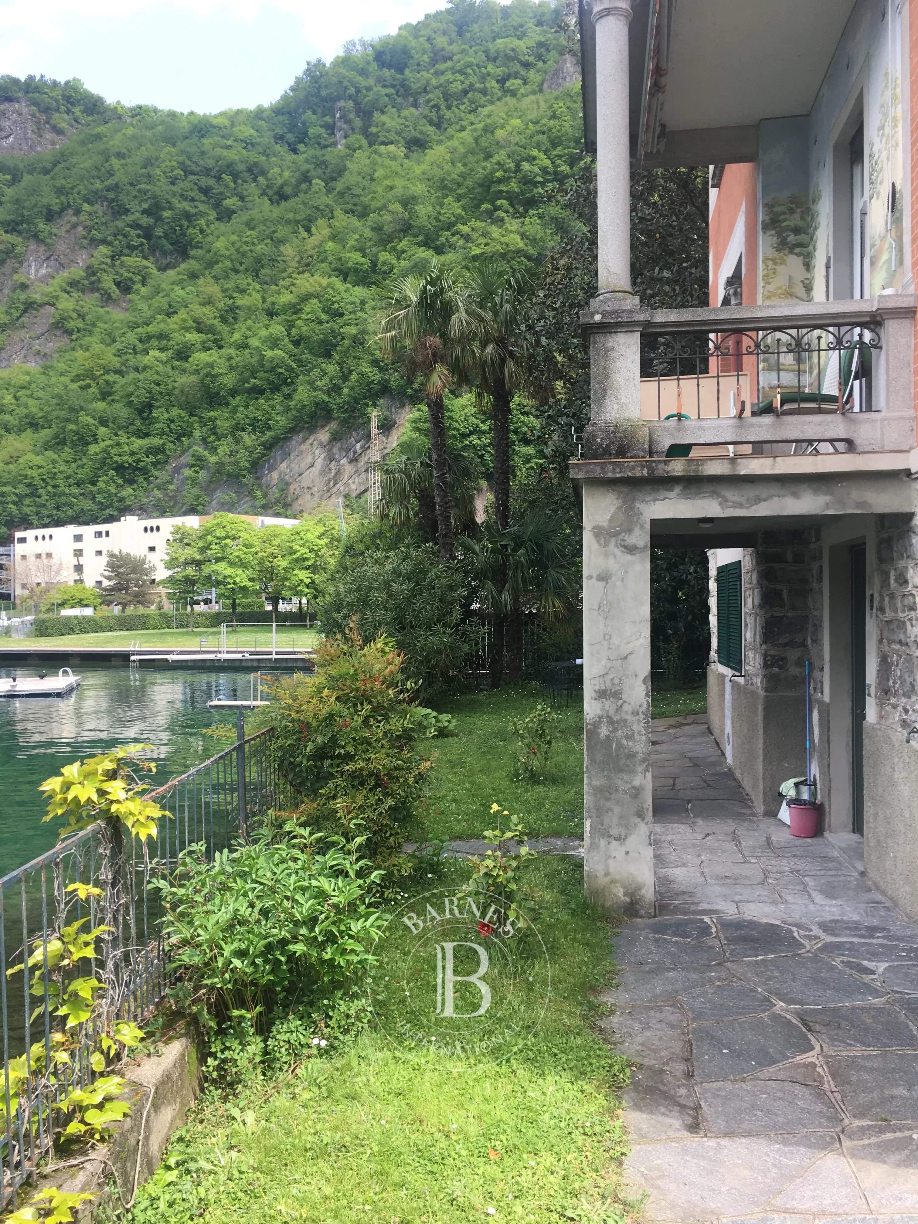 Campione d'Italia  - Apartment  - picture 4