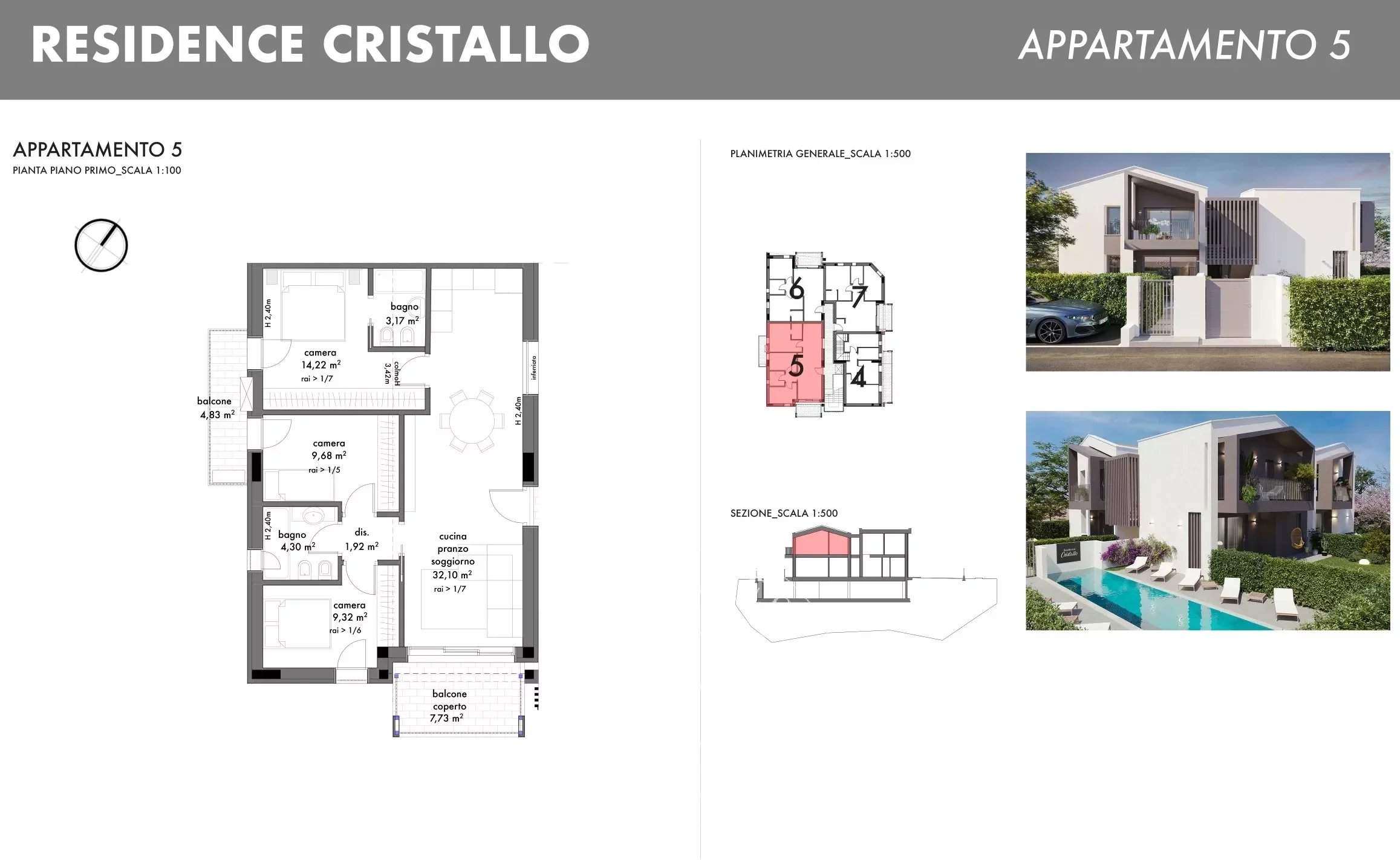 Sirmione  - Appartement  - picture 13