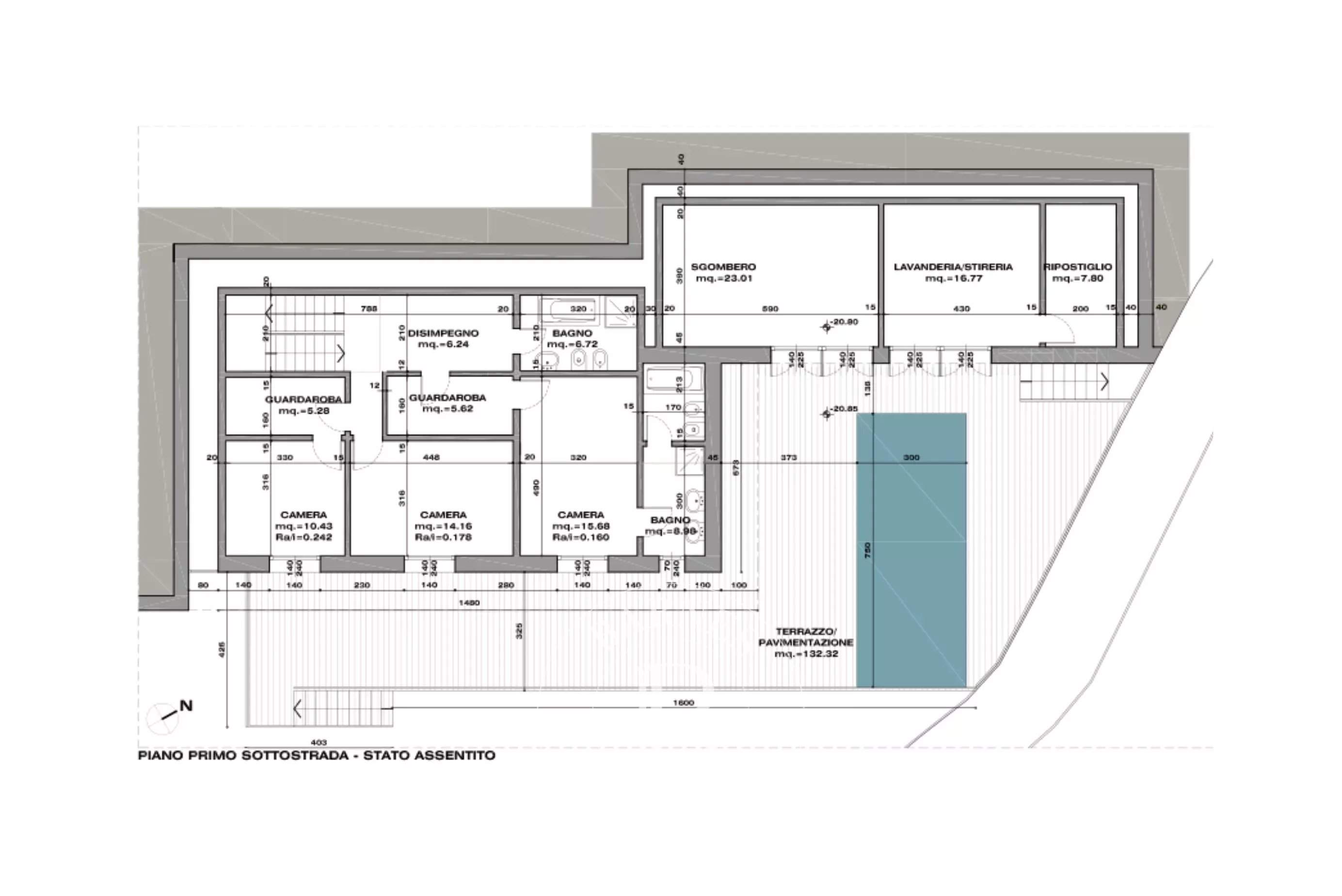 Cernobbio  - Villa 4 Bedrooms - picture 6