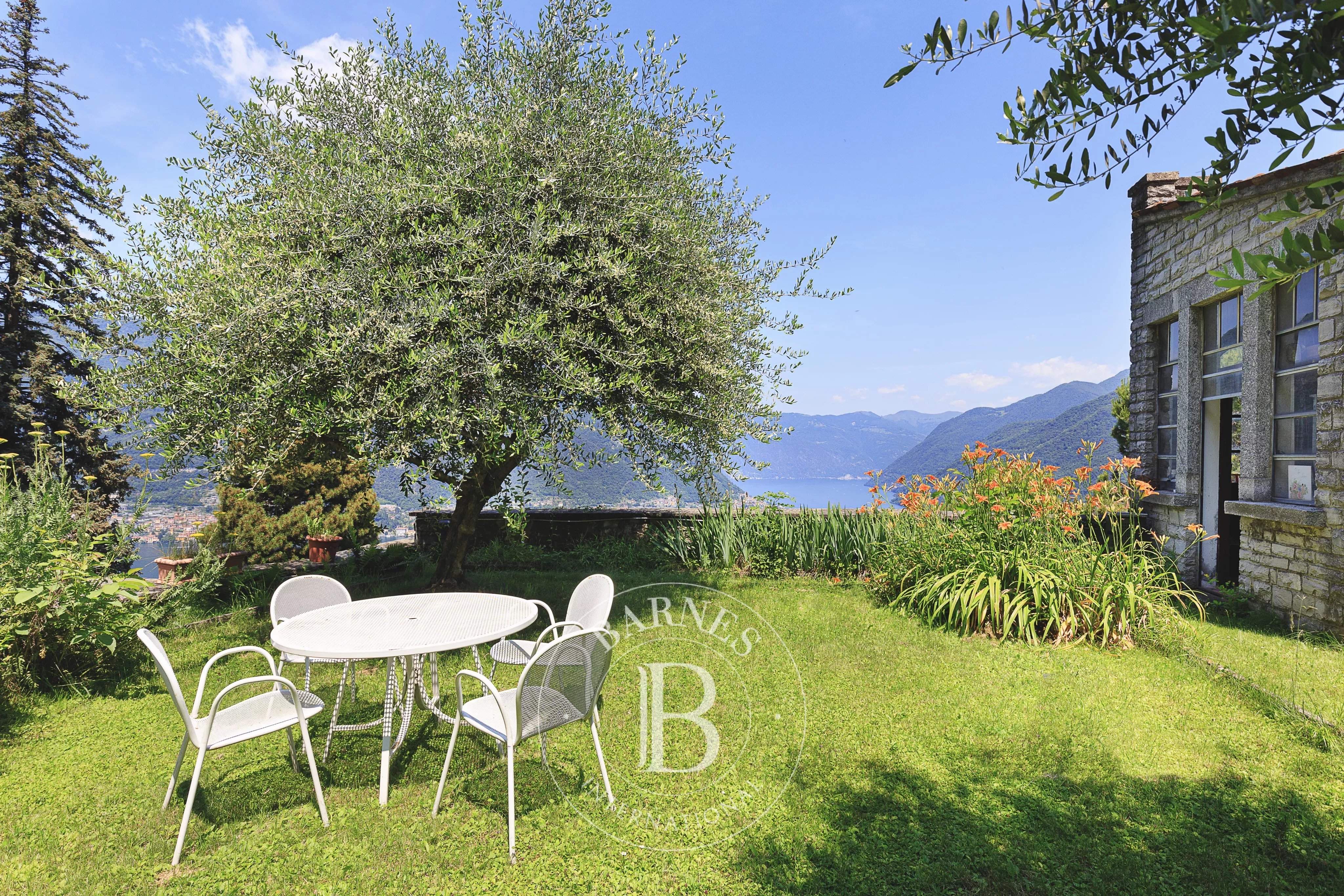Faggeto Lario  - Villa 8 Bedrooms - picture 6