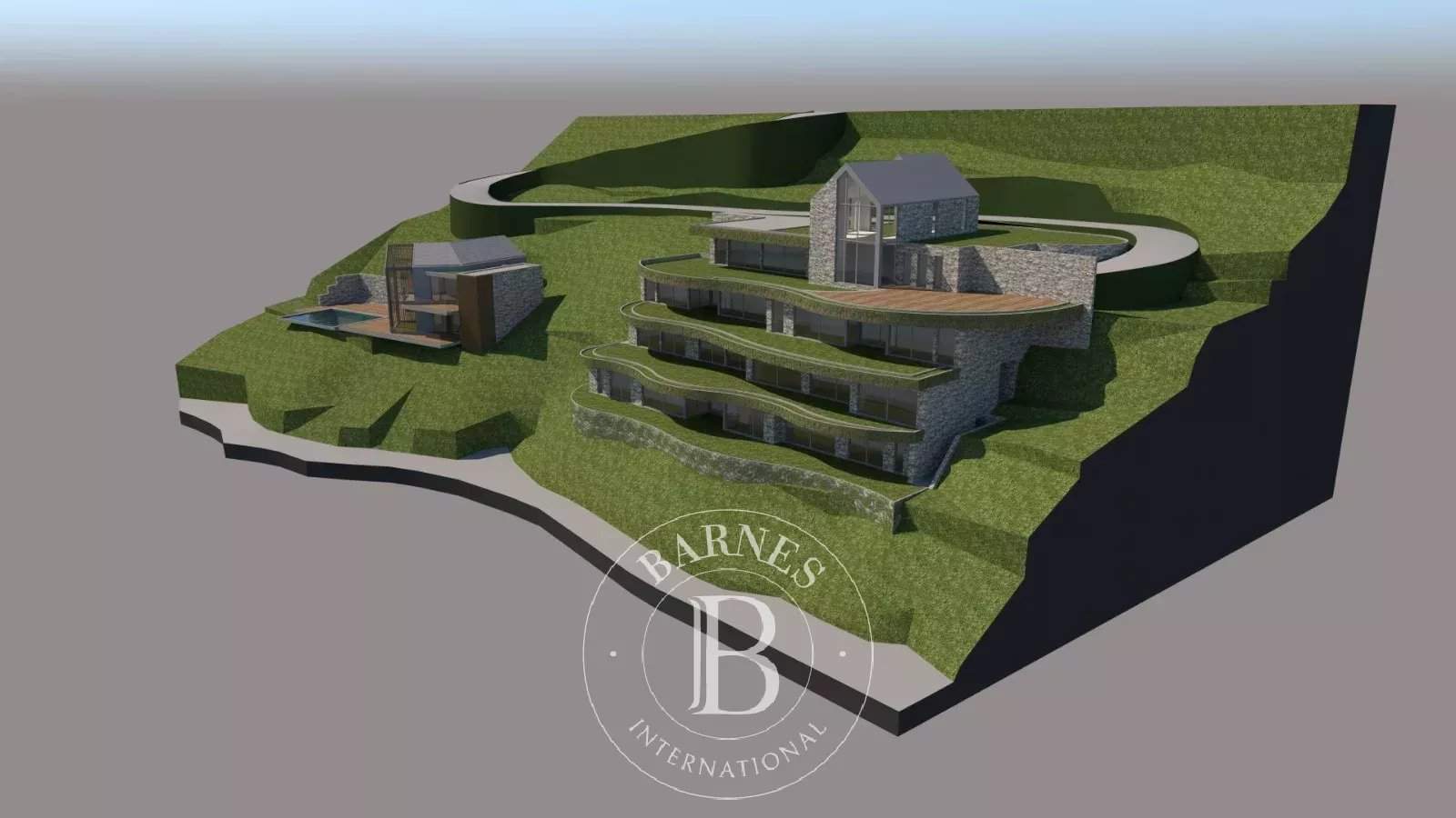 Cannero Riviera  - Terreno urbanizable  - picture 7