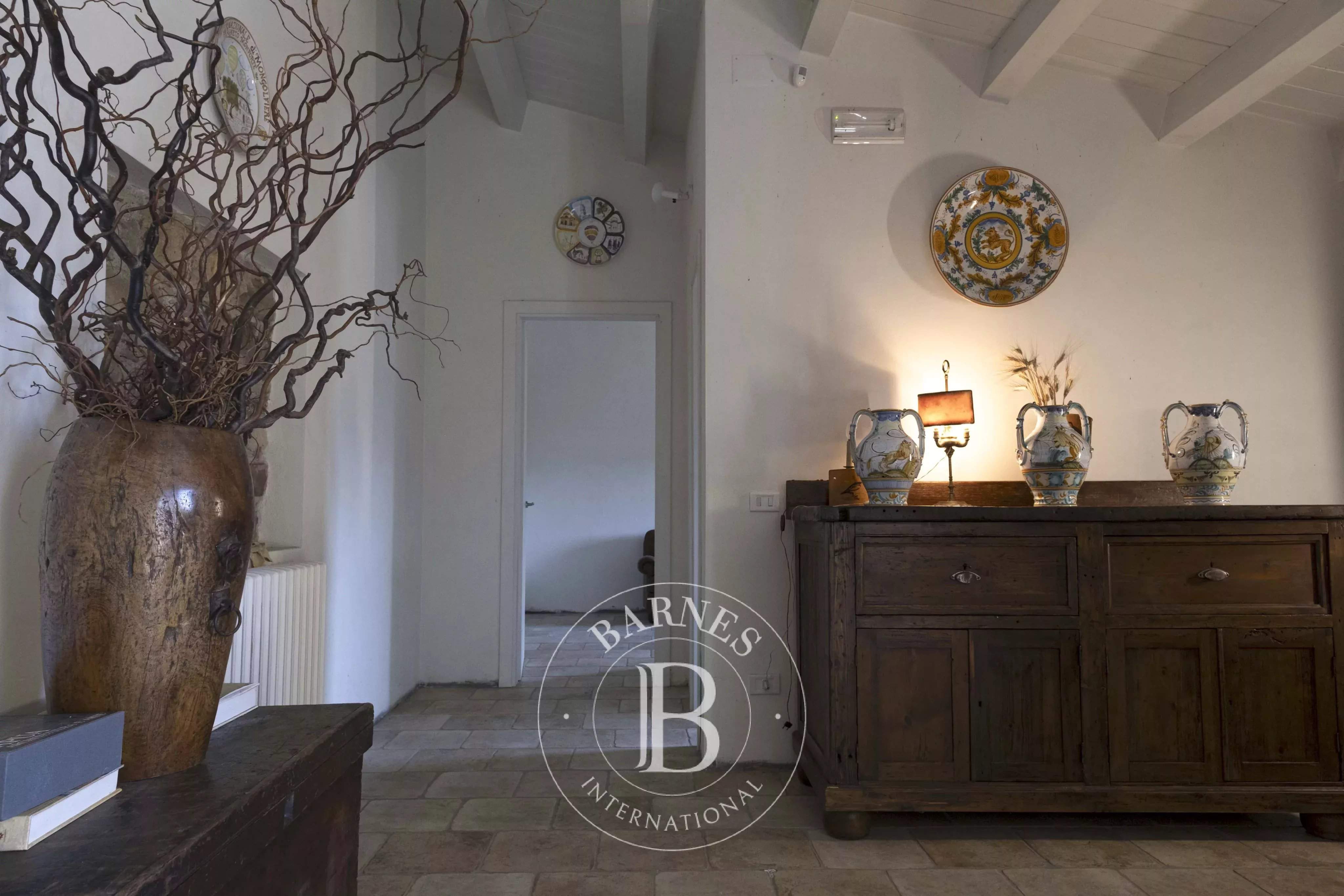 Fragneto Monforte  - Manoir 15 Pièces - picture 7