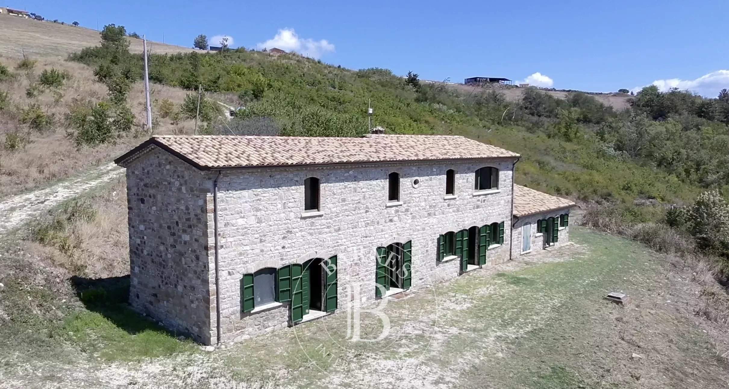 Fragneto Monforte  - Manoir 15 Pièces - picture 2