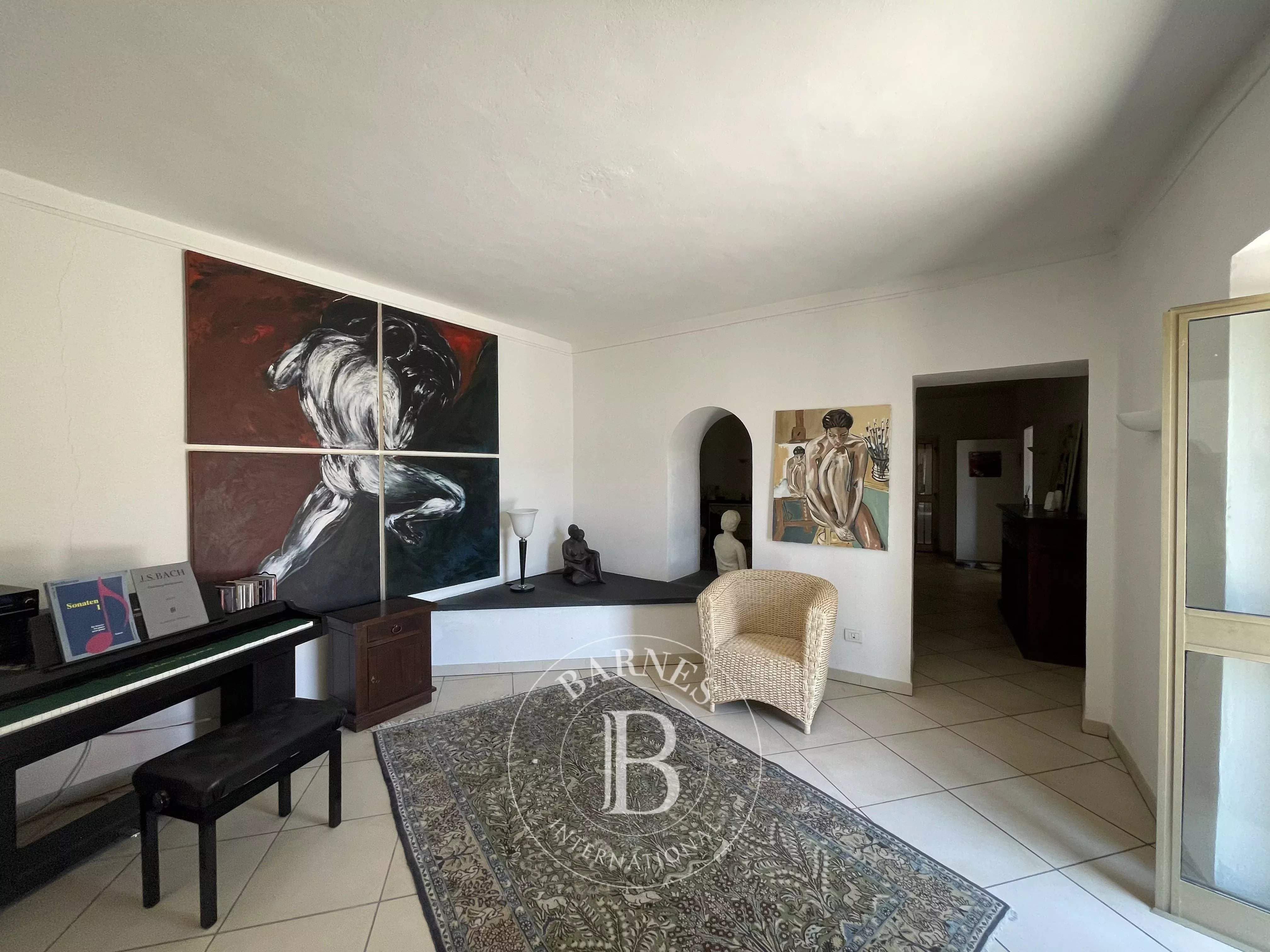 Calice al Cornoviglio  - Appartement 8 Pièces, 1 Chambre - picture 17