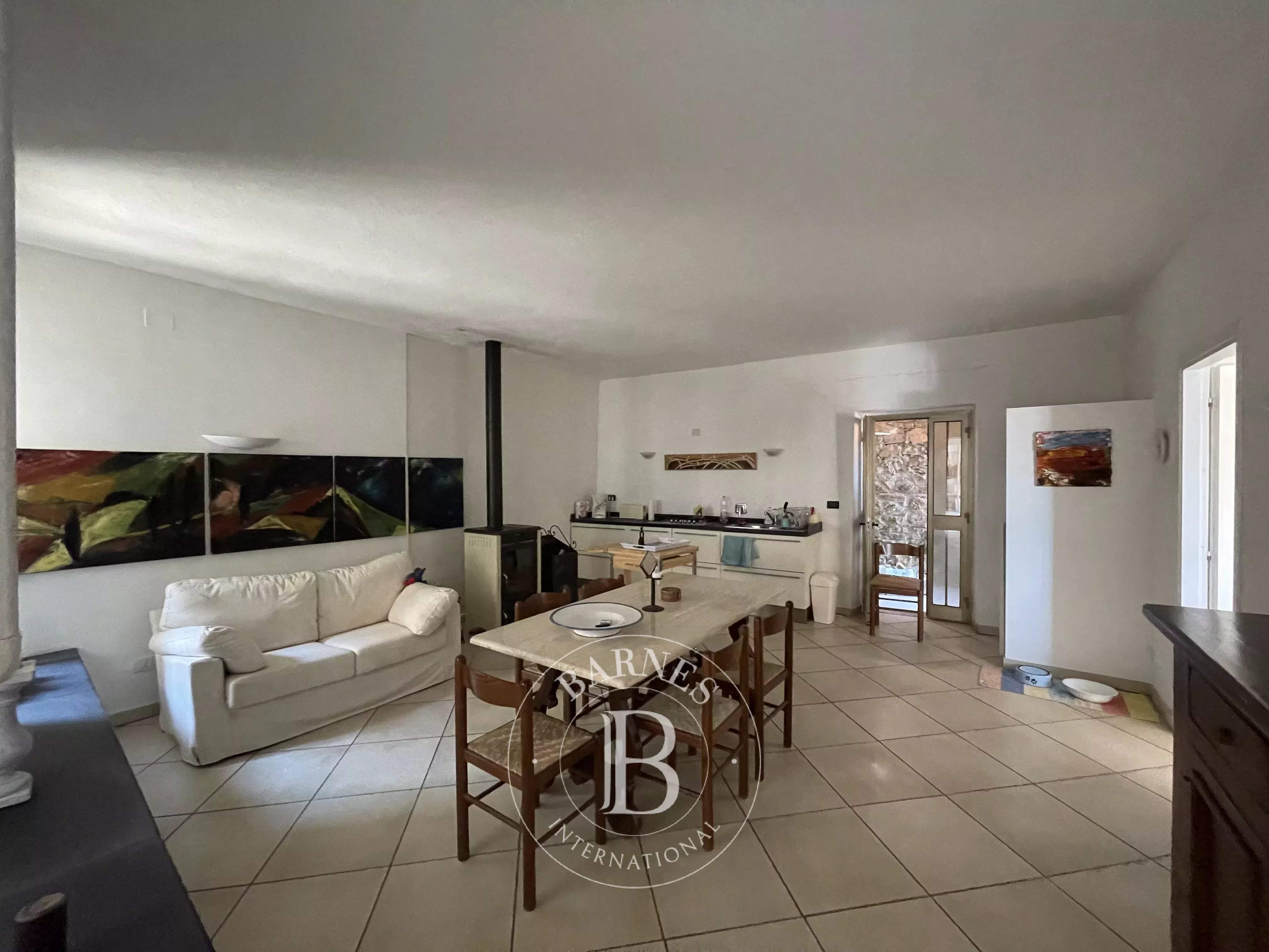 Calice al Cornoviglio  - Appartement 8 Pièces, 1 Chambre - picture 18