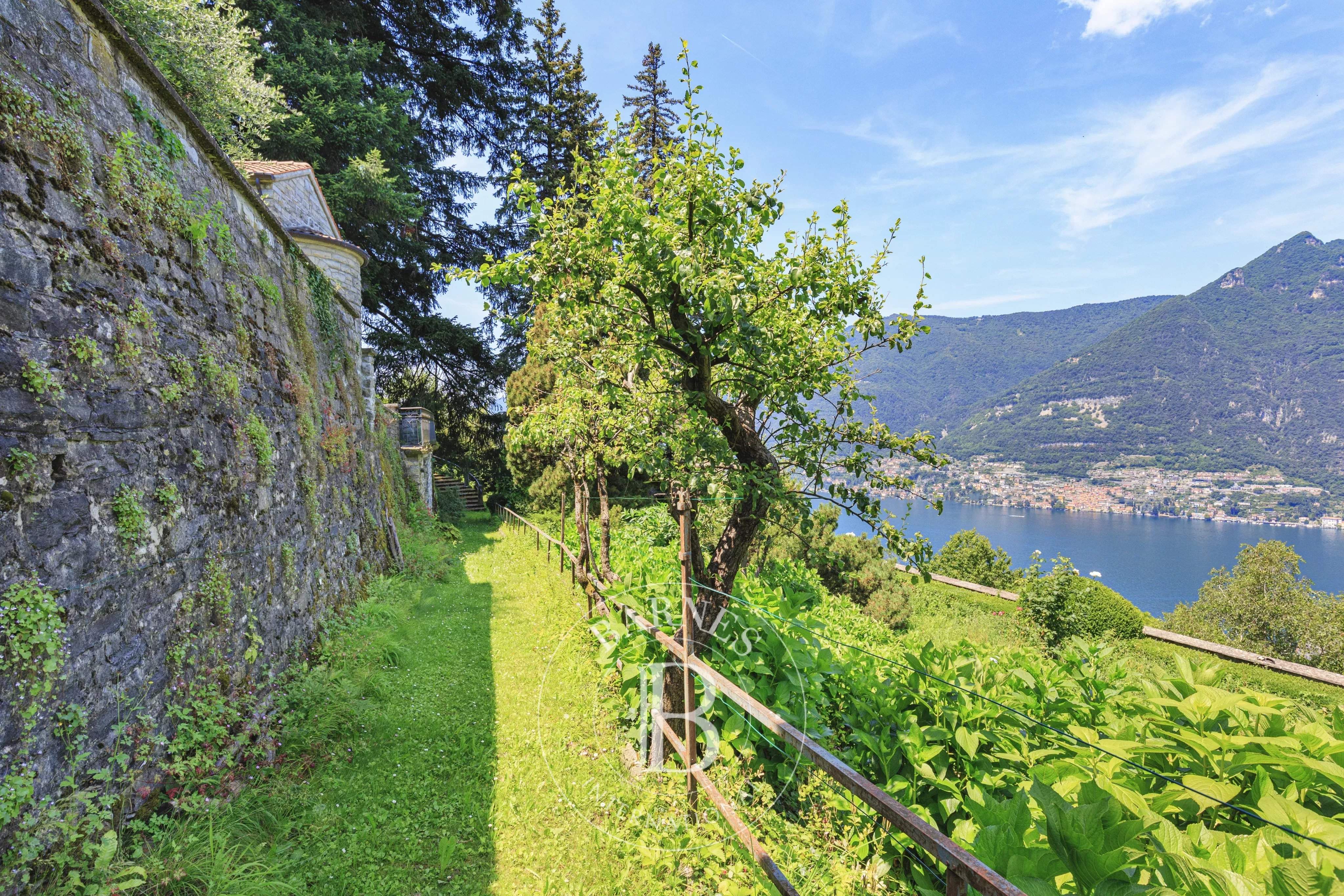 Faggeto Lario  - Villa 8 Bedrooms - picture 11