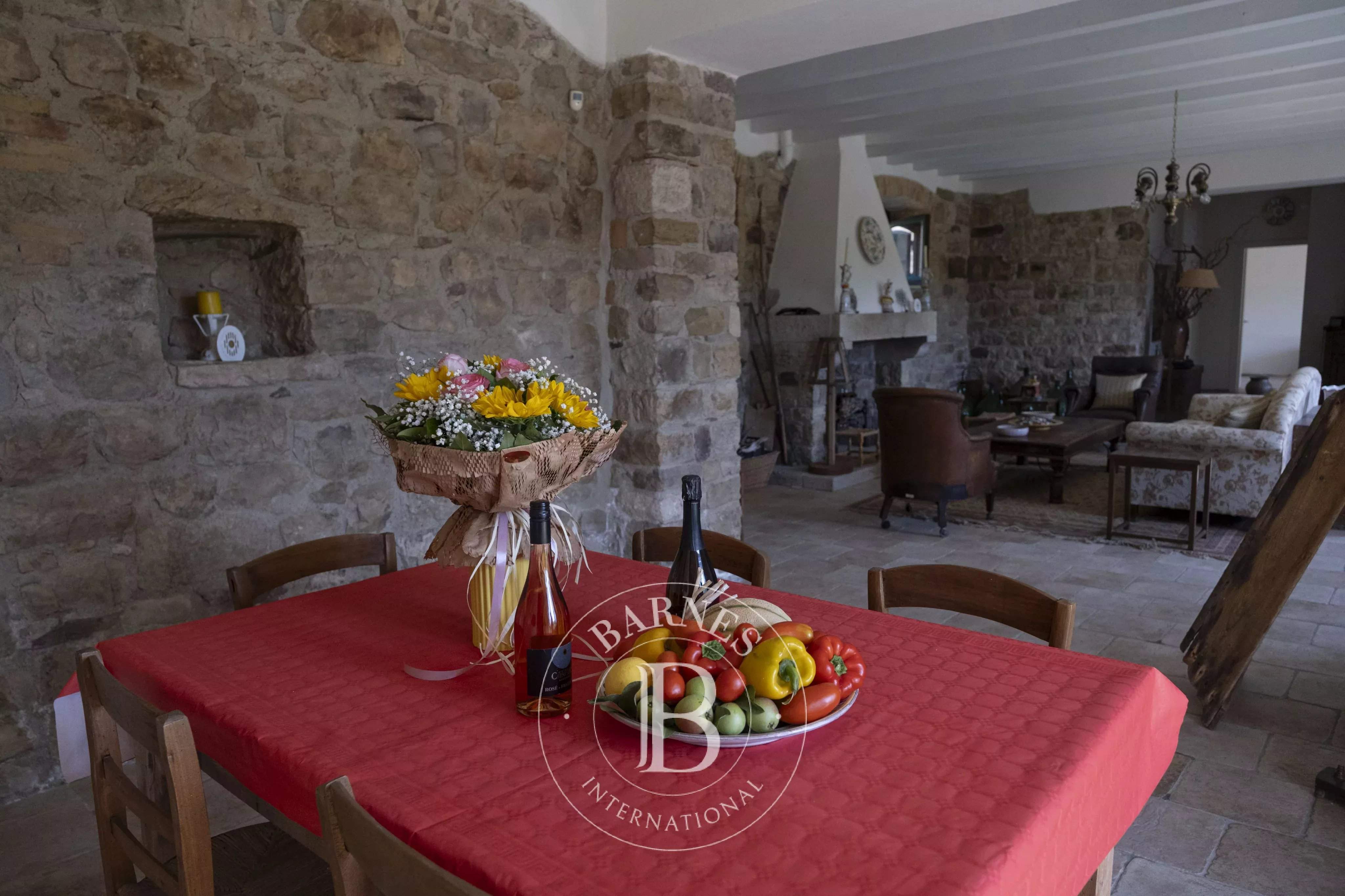 Fragneto Monforte  - Manoir 15 Pièces - picture 15