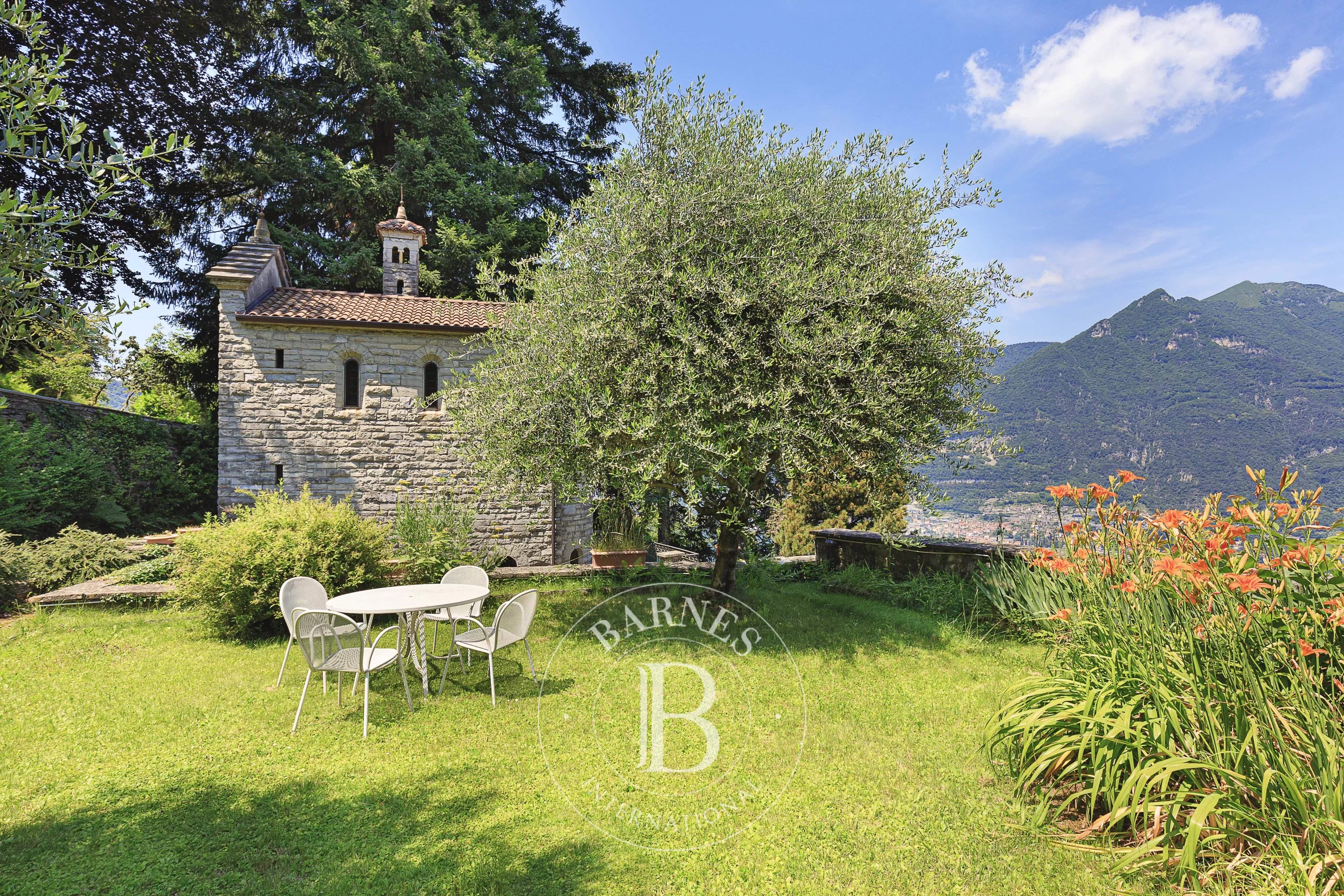 Faggeto Lario  - Villa 8 Bedrooms - picture 7