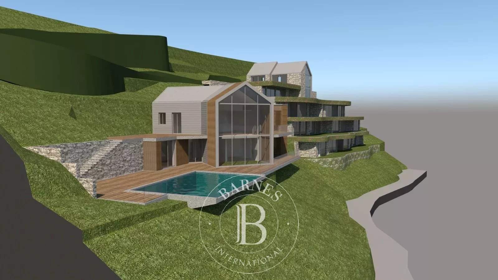 Cannero Riviera  - Terreno urbanizable  - picture 5