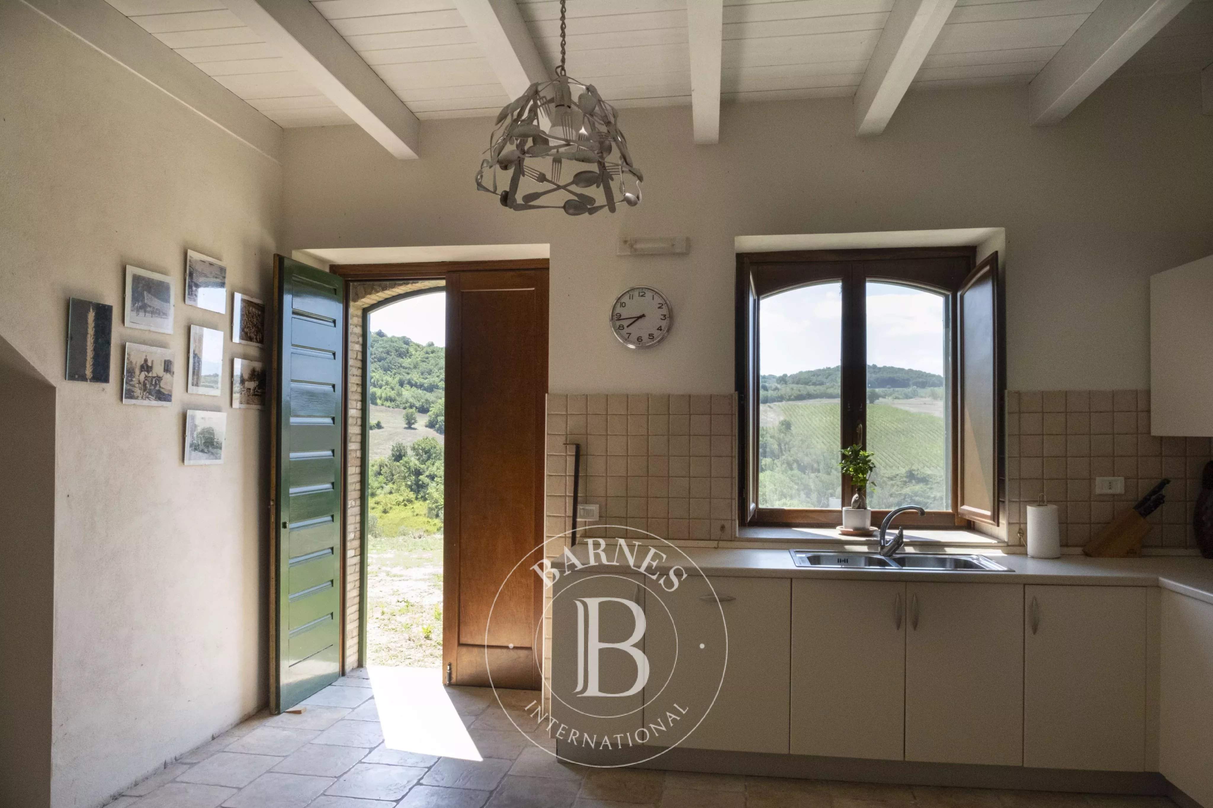 Fragneto Monforte  - Manoir 15 Pièces - picture 9