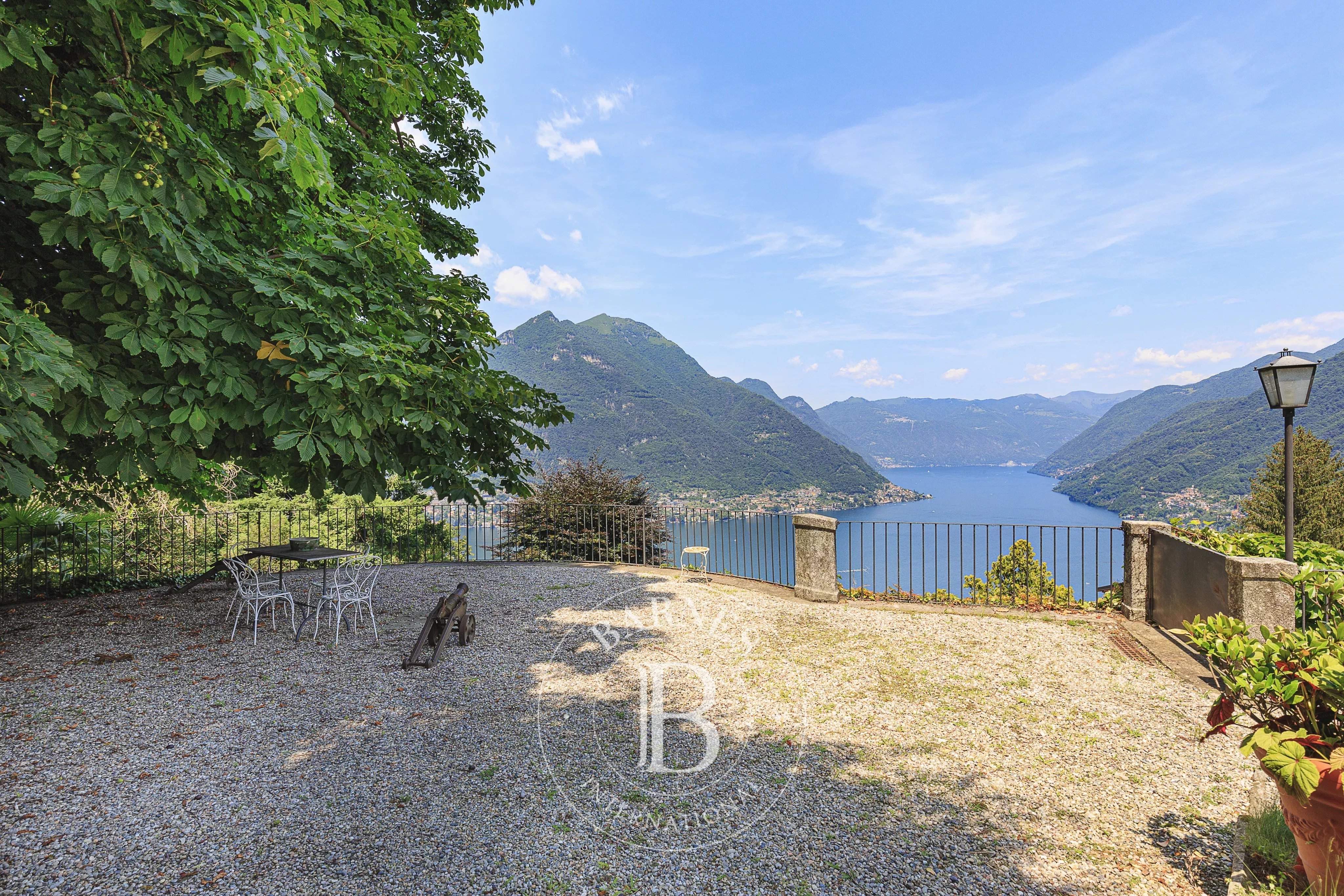 Faggeto Lario  - Villa 8 Bedrooms - picture 19