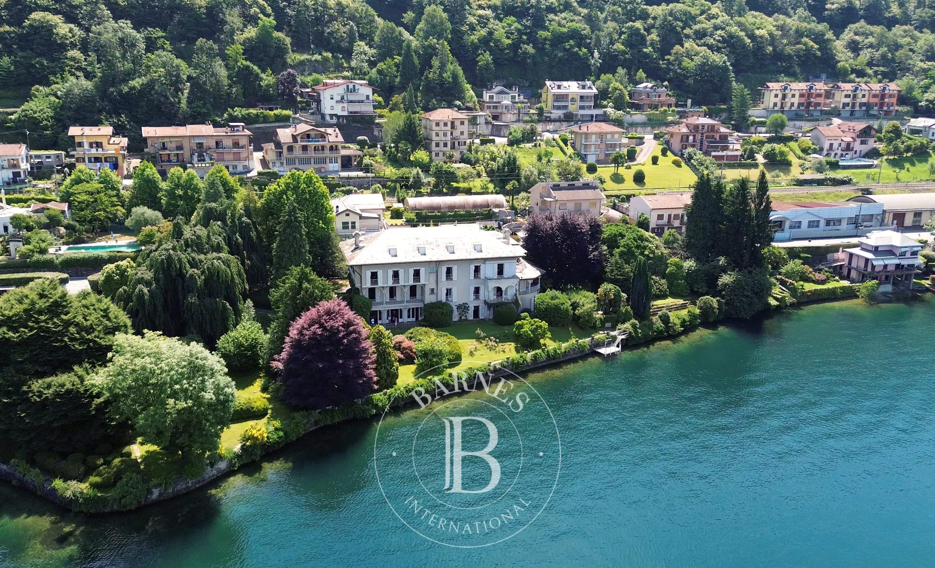 Omegna  - Villa 7 Bedrooms - picture 1