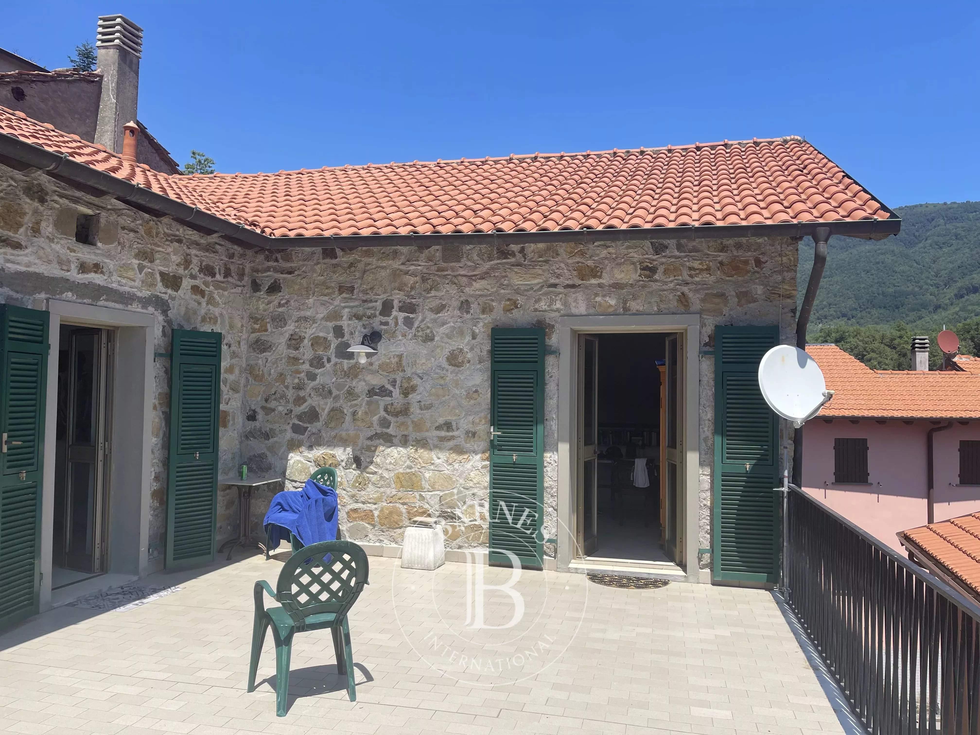Calice al Cornoviglio  - Appartement 8 Pièces, 1 Chambre - picture 15