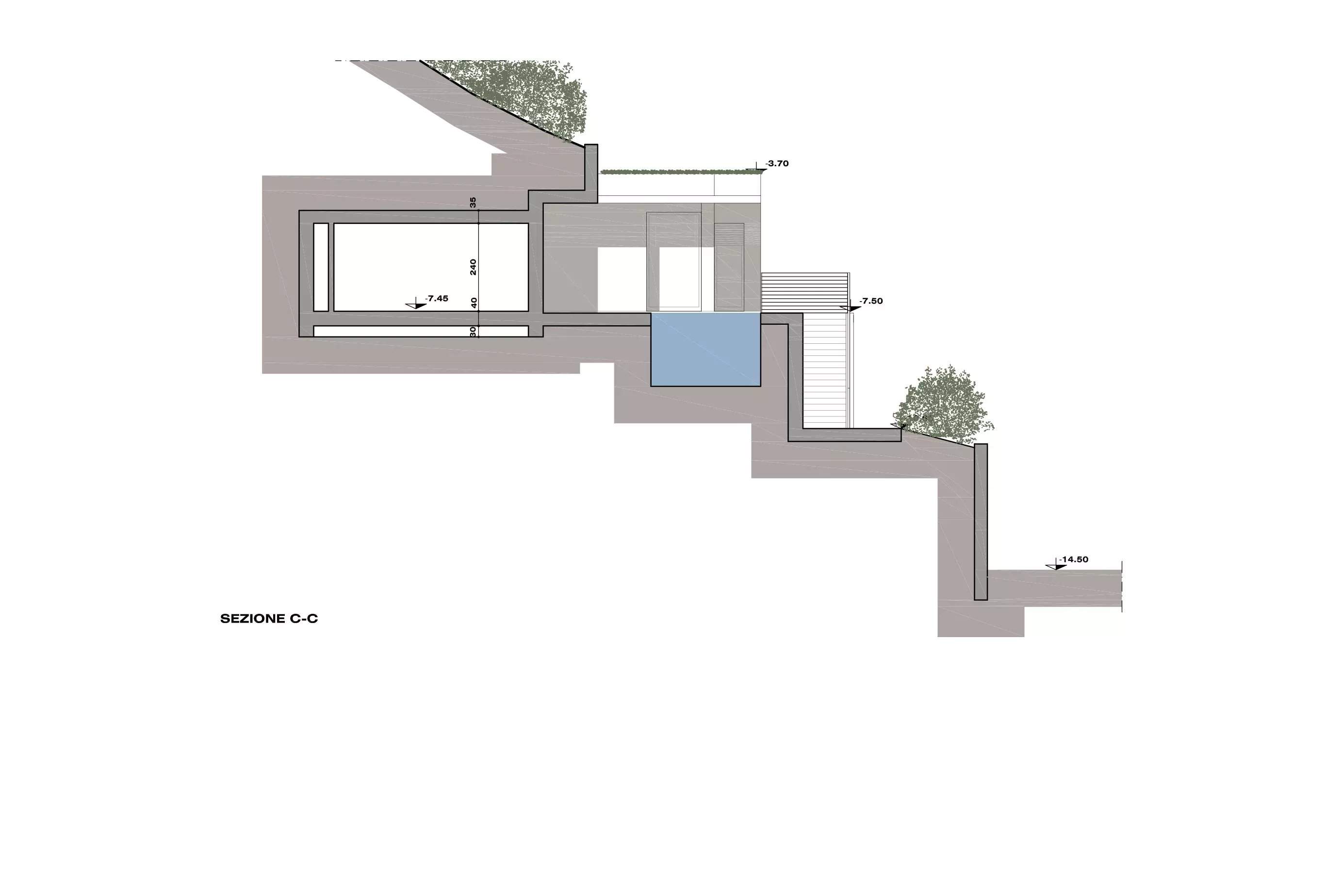 Cernobbio  - Villa 3 Bedrooms - picture 9