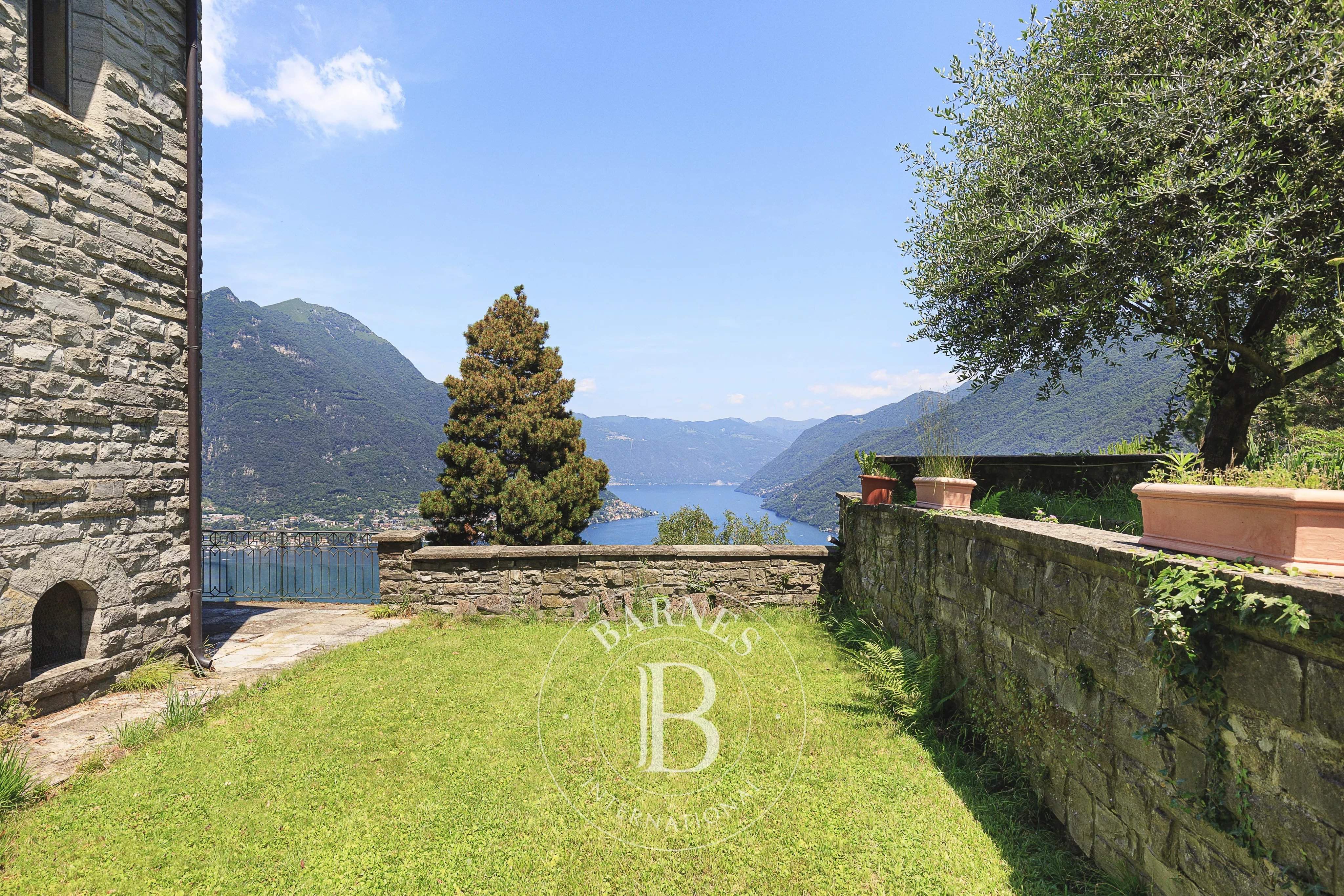 Faggeto Lario  - Villa 8 Bedrooms - picture 8