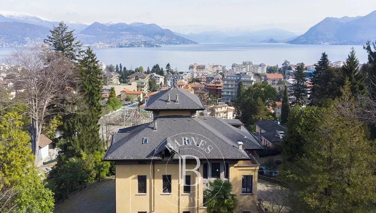 Stresa  - Villa 5 Bedrooms - picture 16