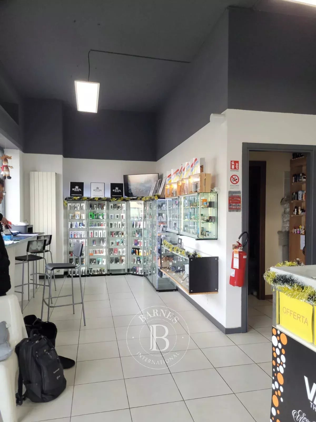 Tavernerio  - Commerce 4 Pièces - picture 2